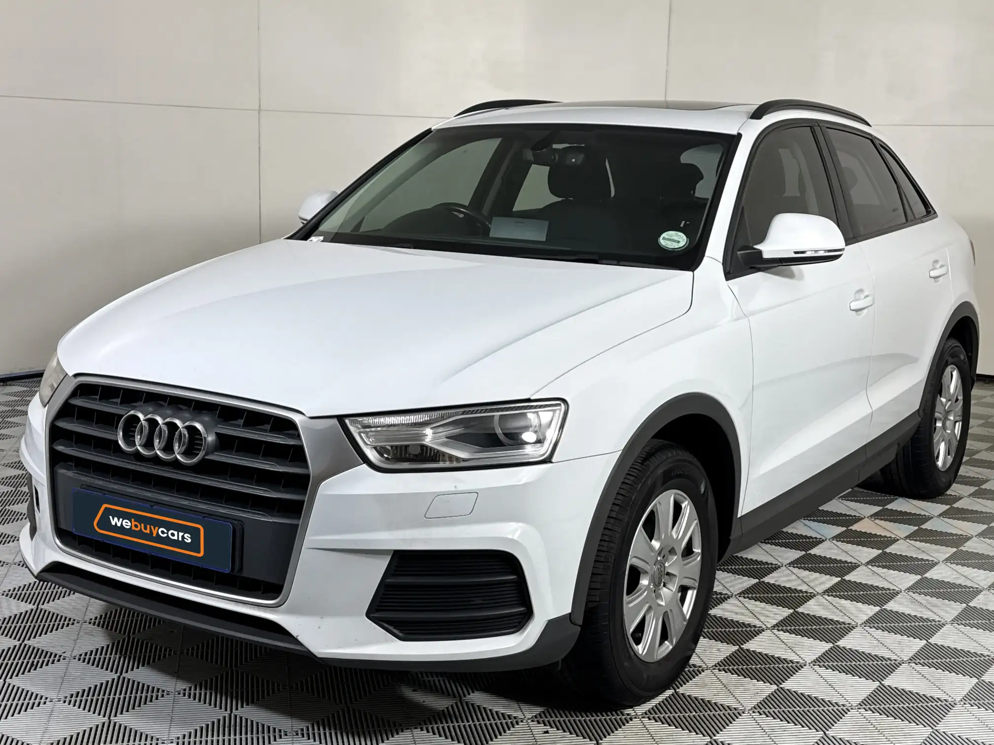 2016 Audi Q3