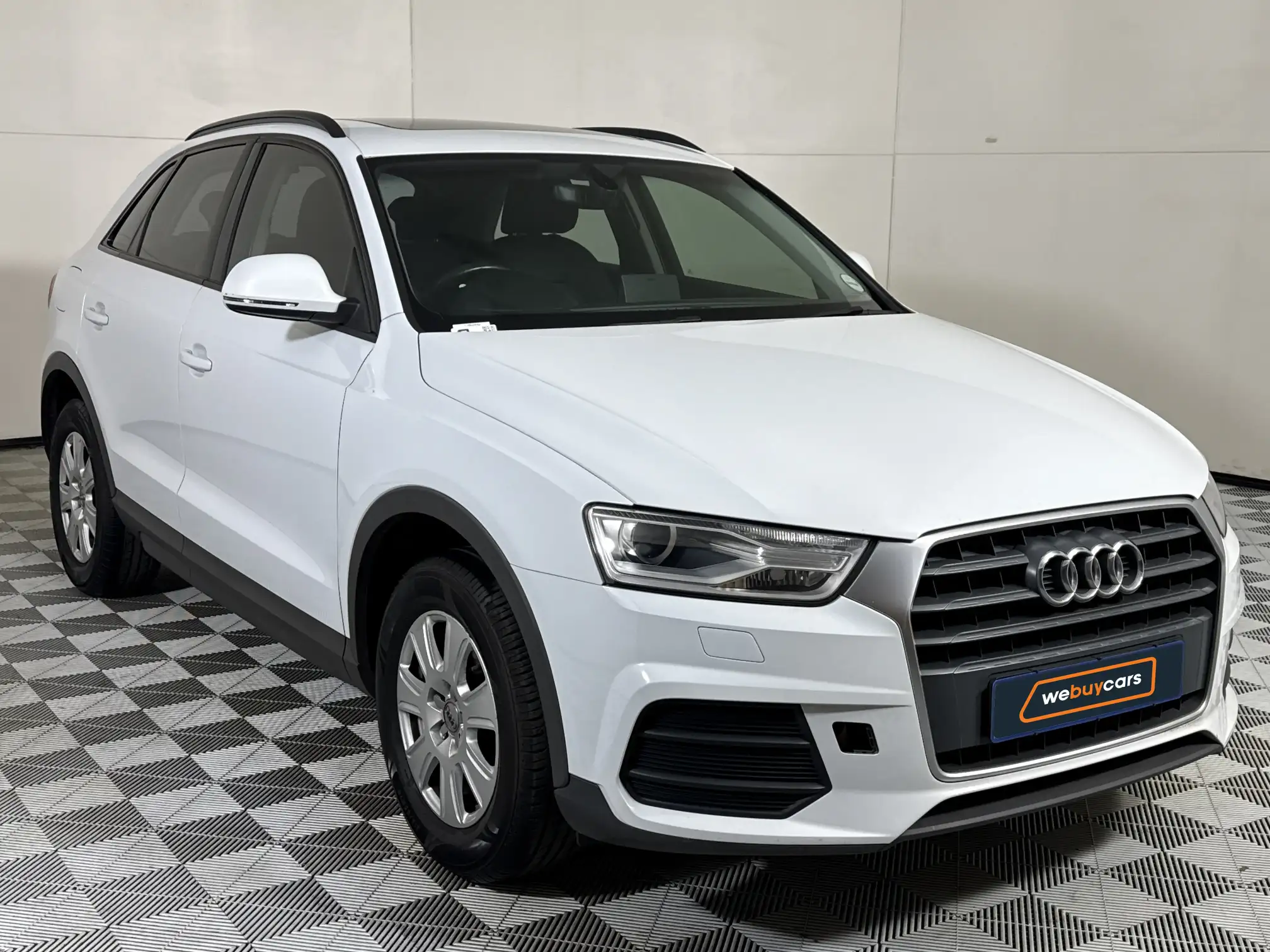 Audi Q3