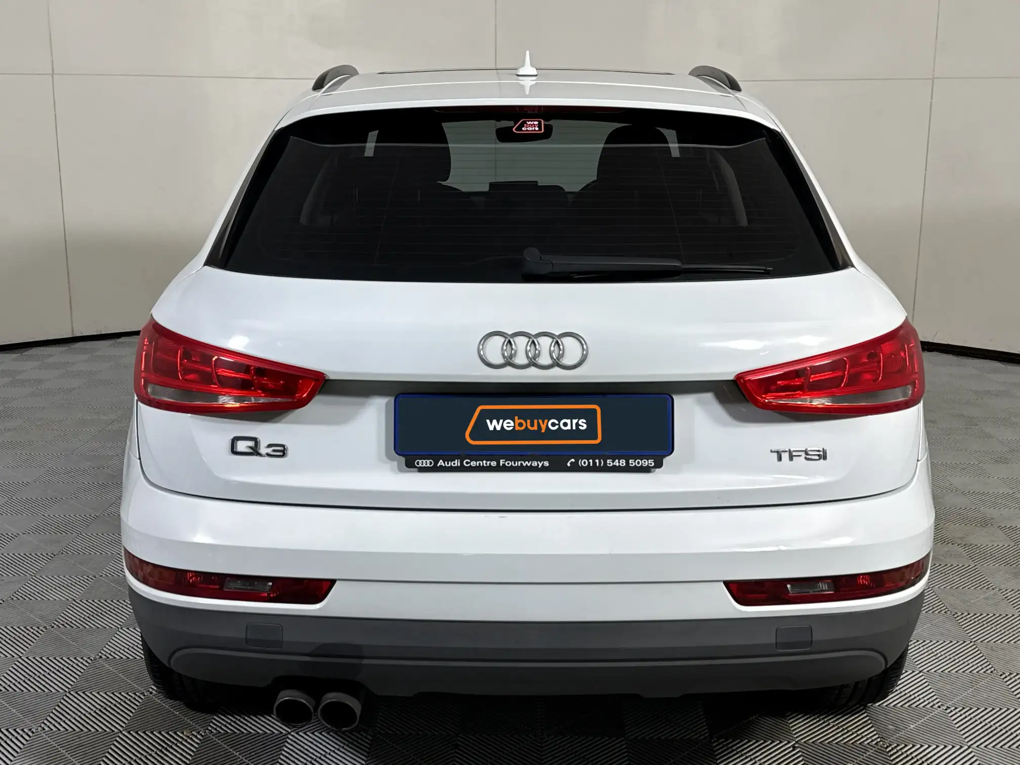 Audi Q3