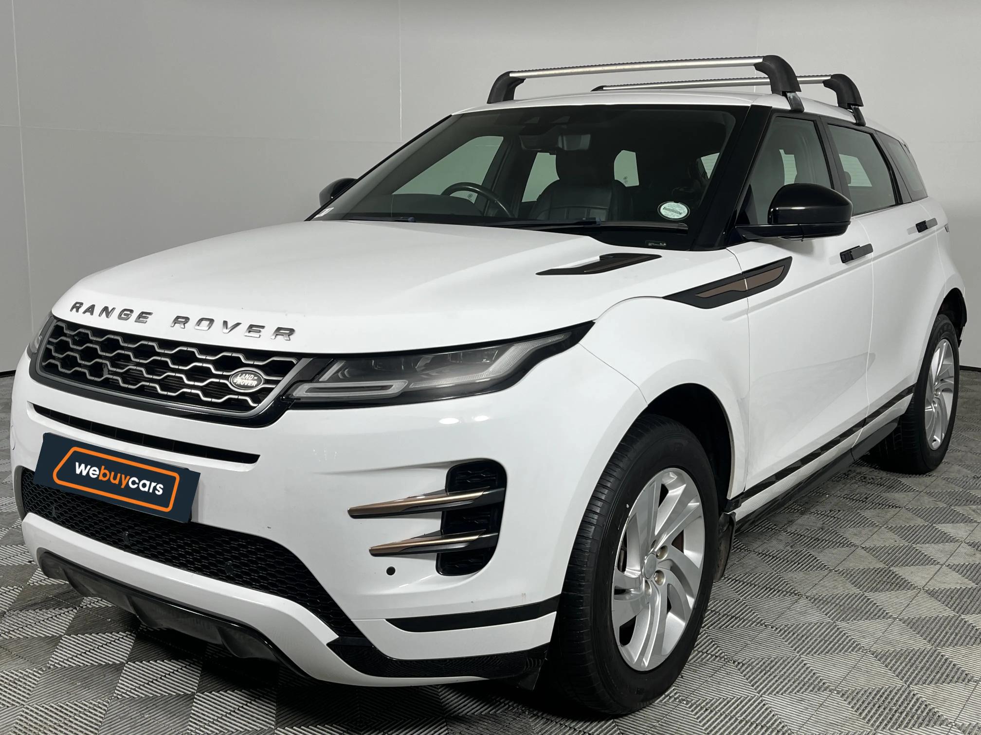 Land Rover Evoque 2.0D 132kW (D180)