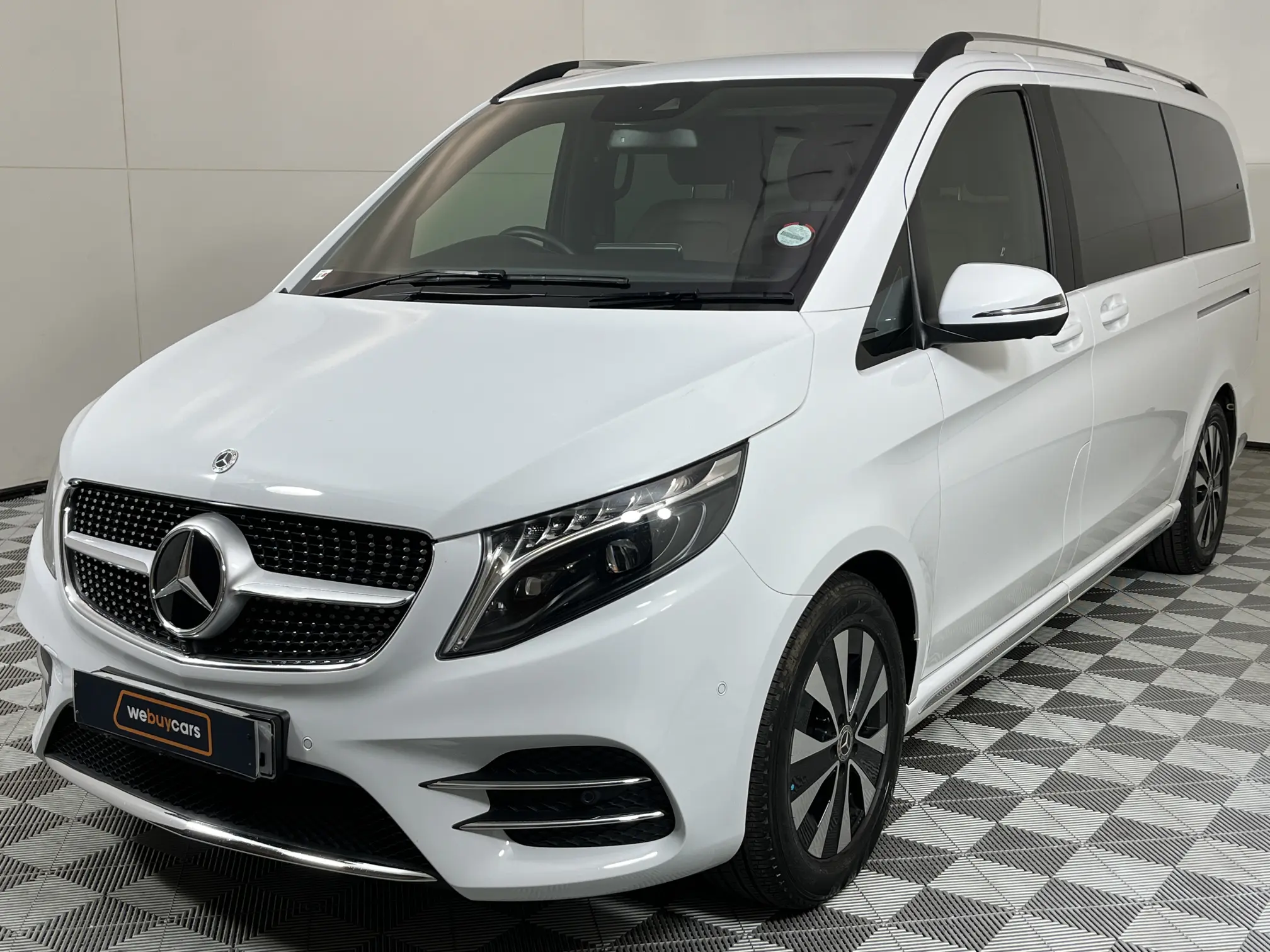 2024 Mercedes-Benz V Class V300d Exclusive
