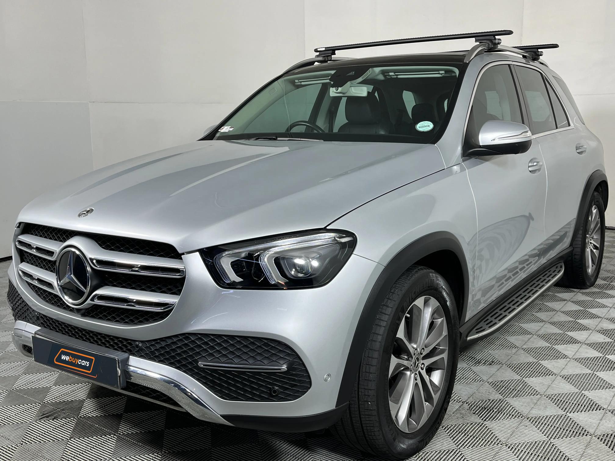 Mercedes Benz GLE 300d 4Matic