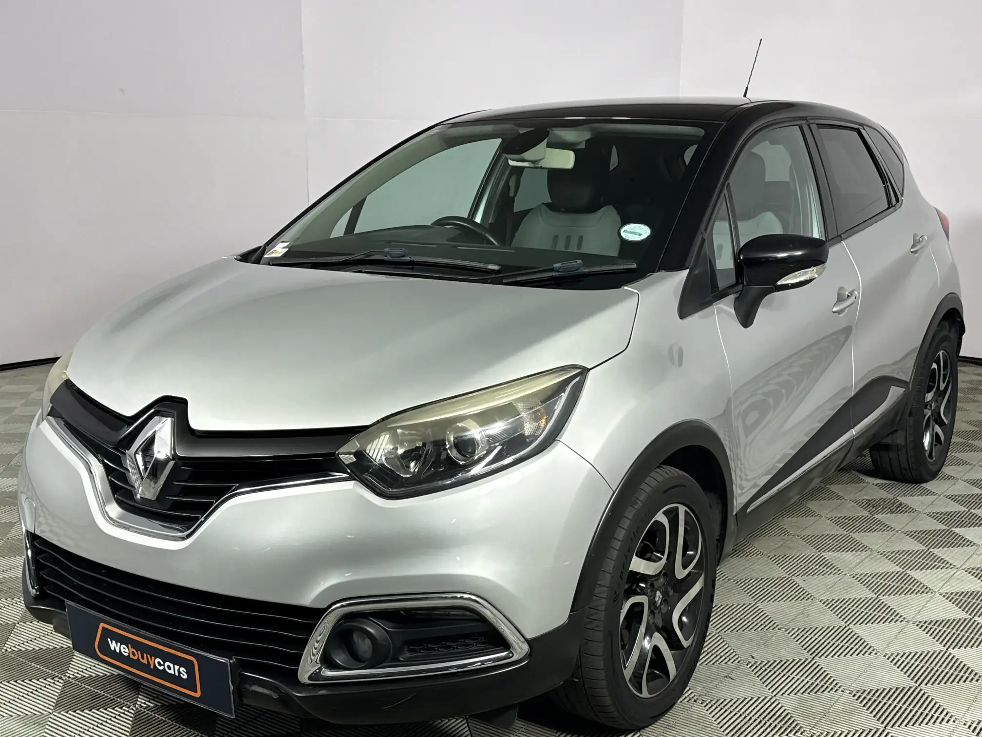 2016 Renault Captur