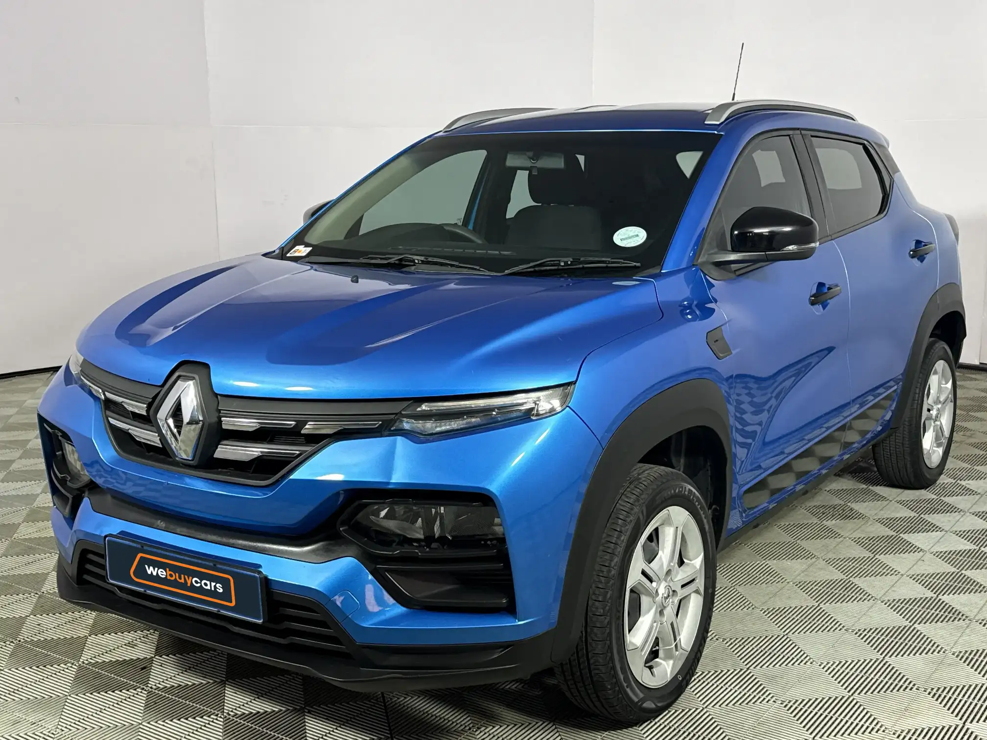 2022 Renault Kiger