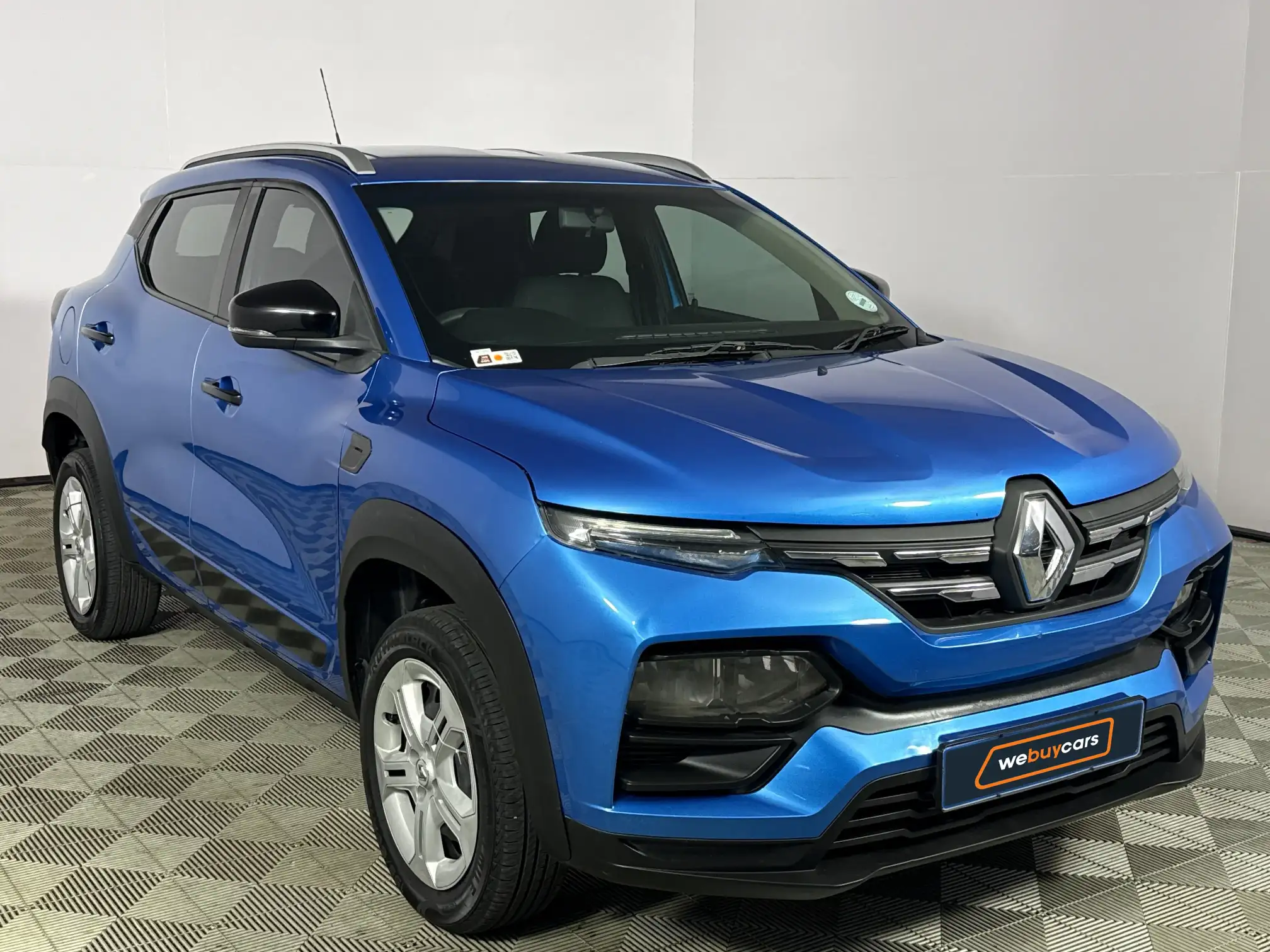 Renault Kiger