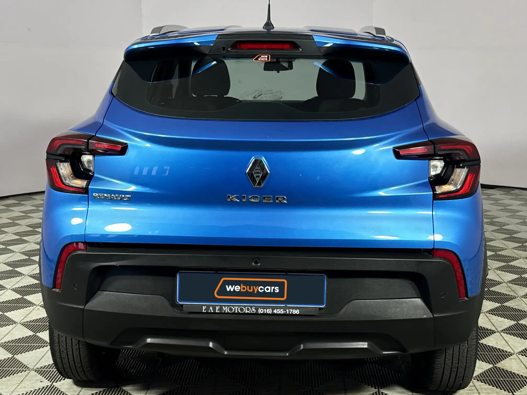 Renault Kiger