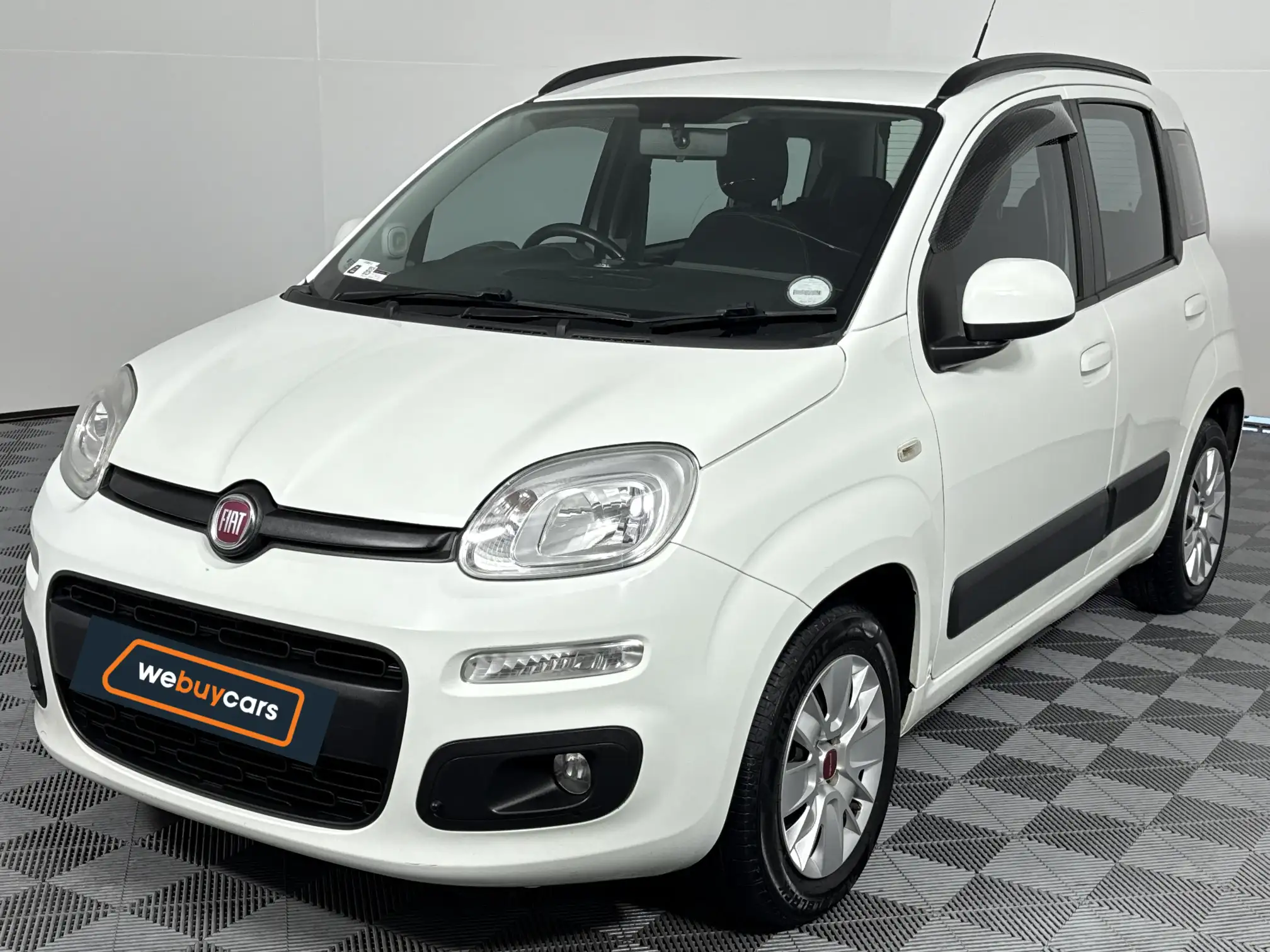 2017 Fiat Panda