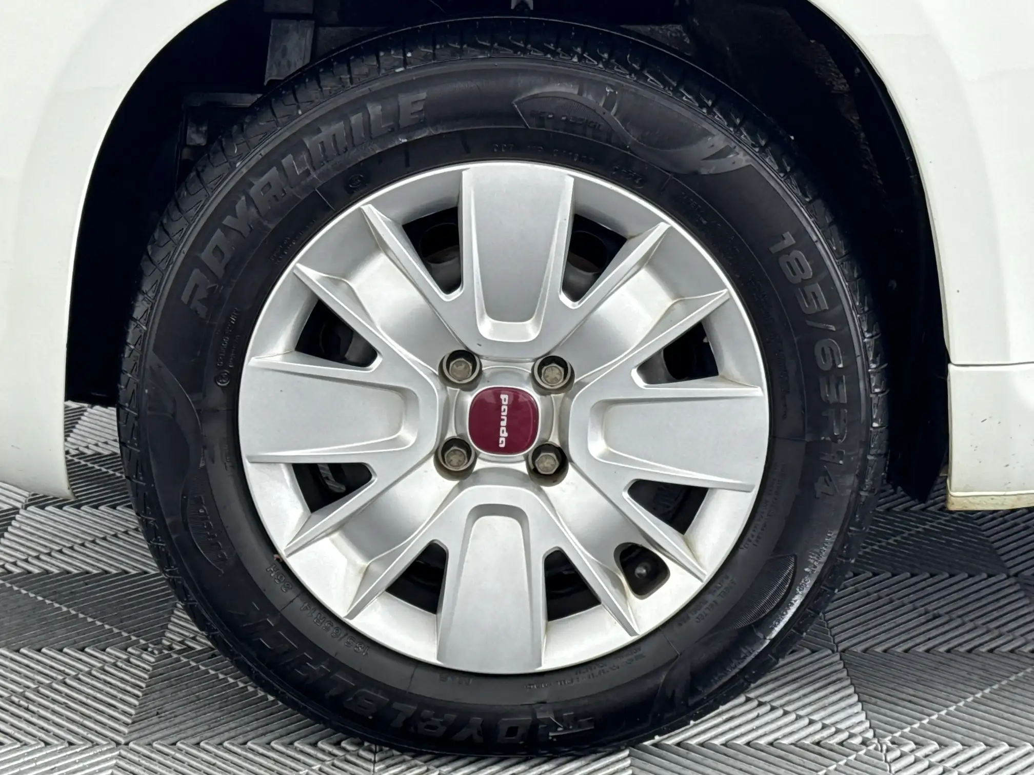 Fiat Panda