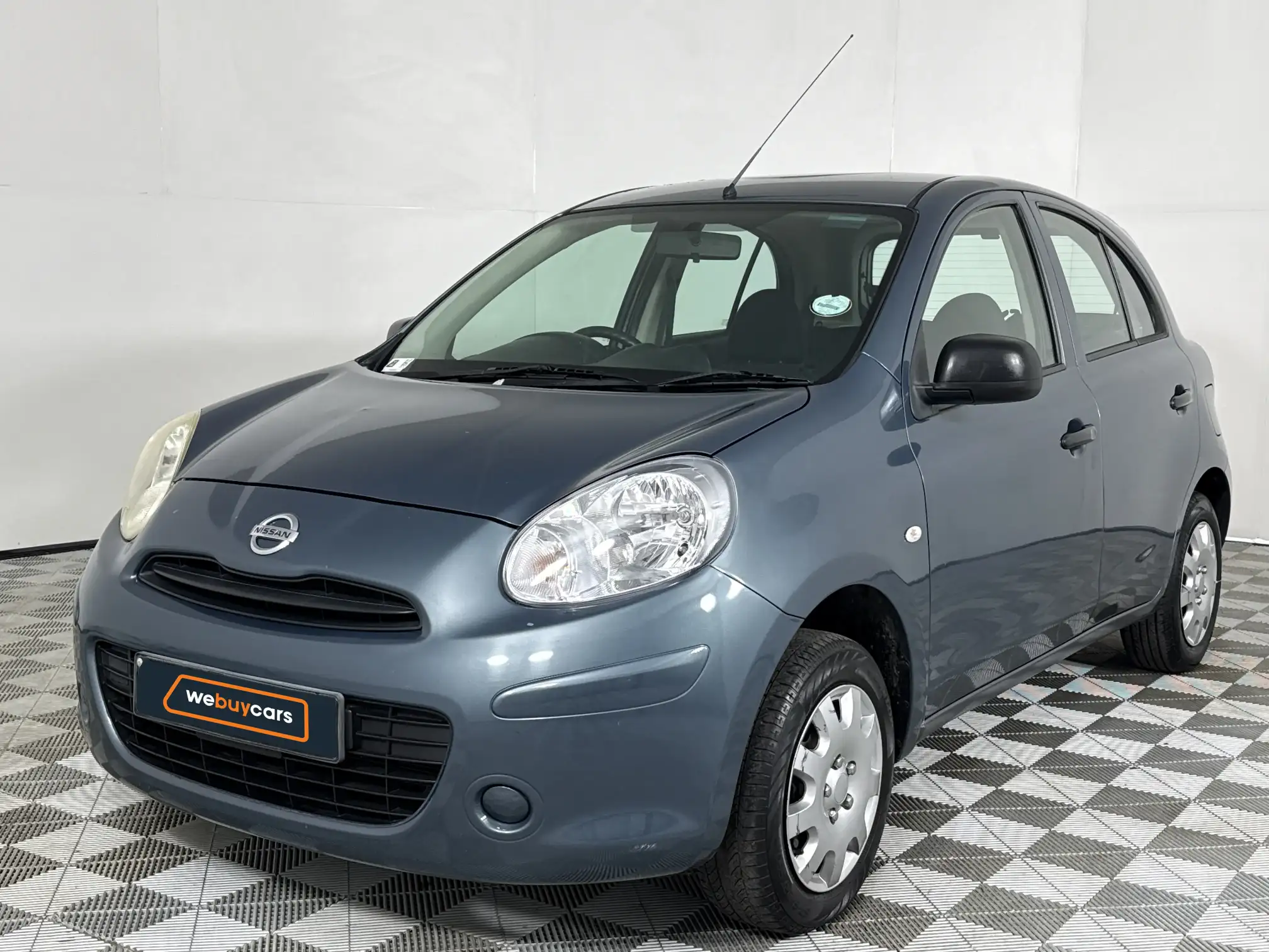 2016 Nissan Micra