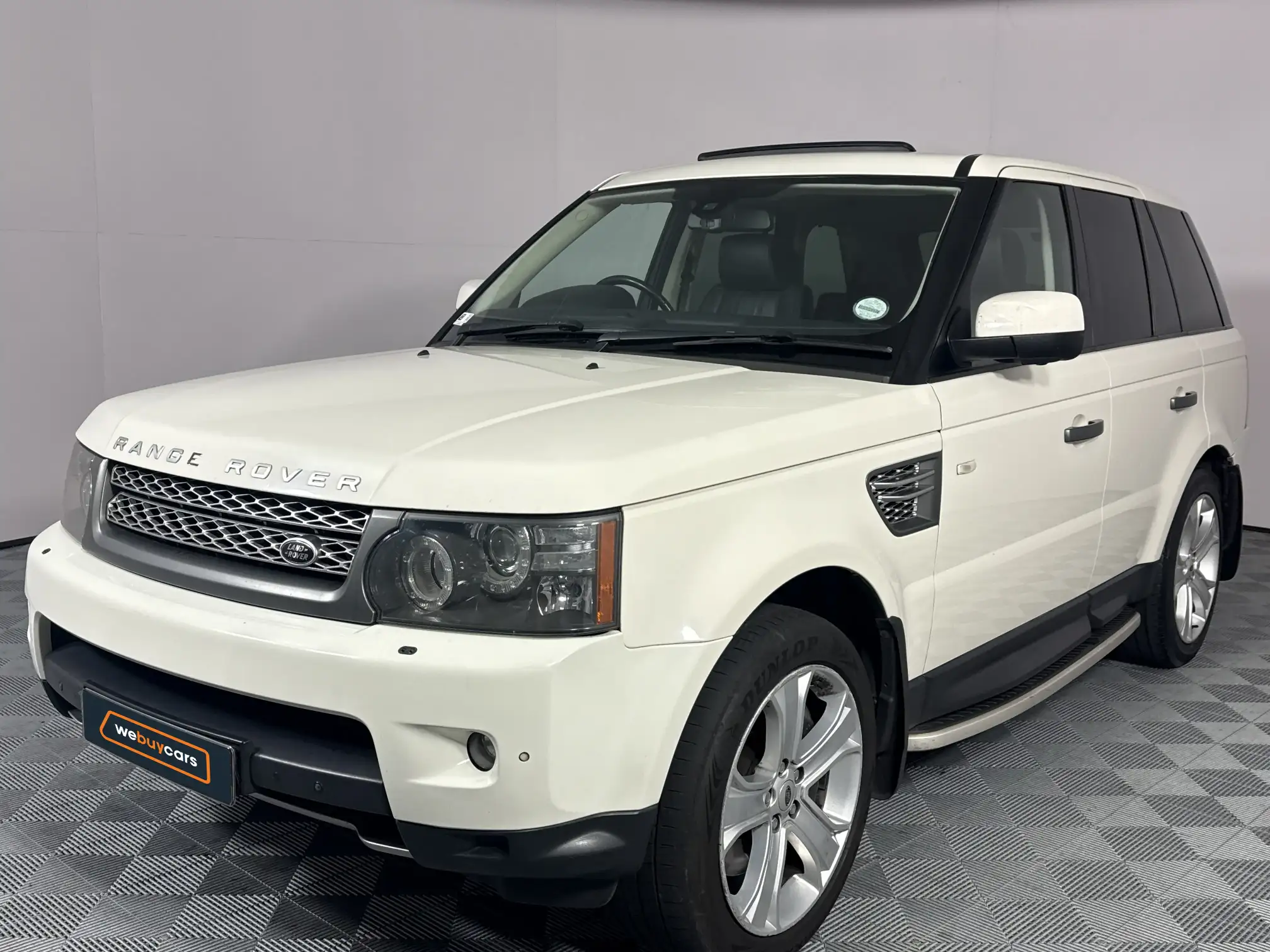2010 Land Rover Range Rover