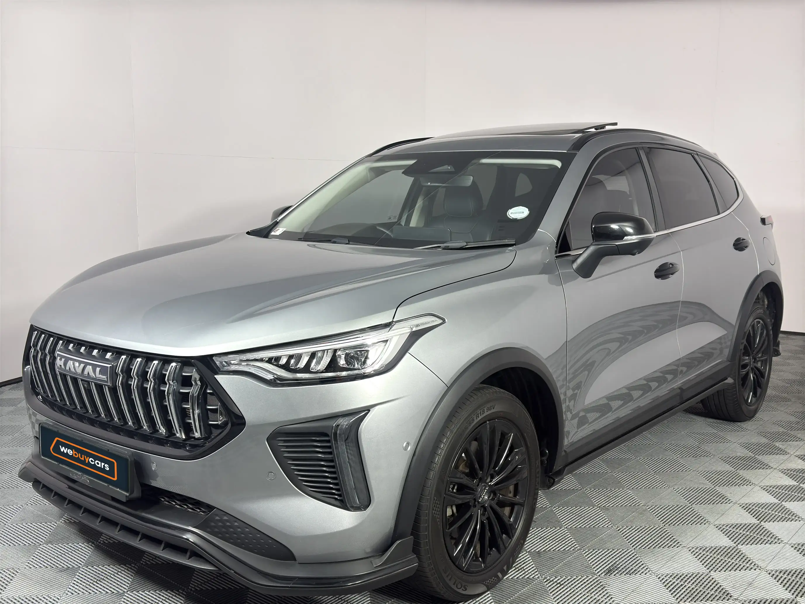 2024 Haval Jolion