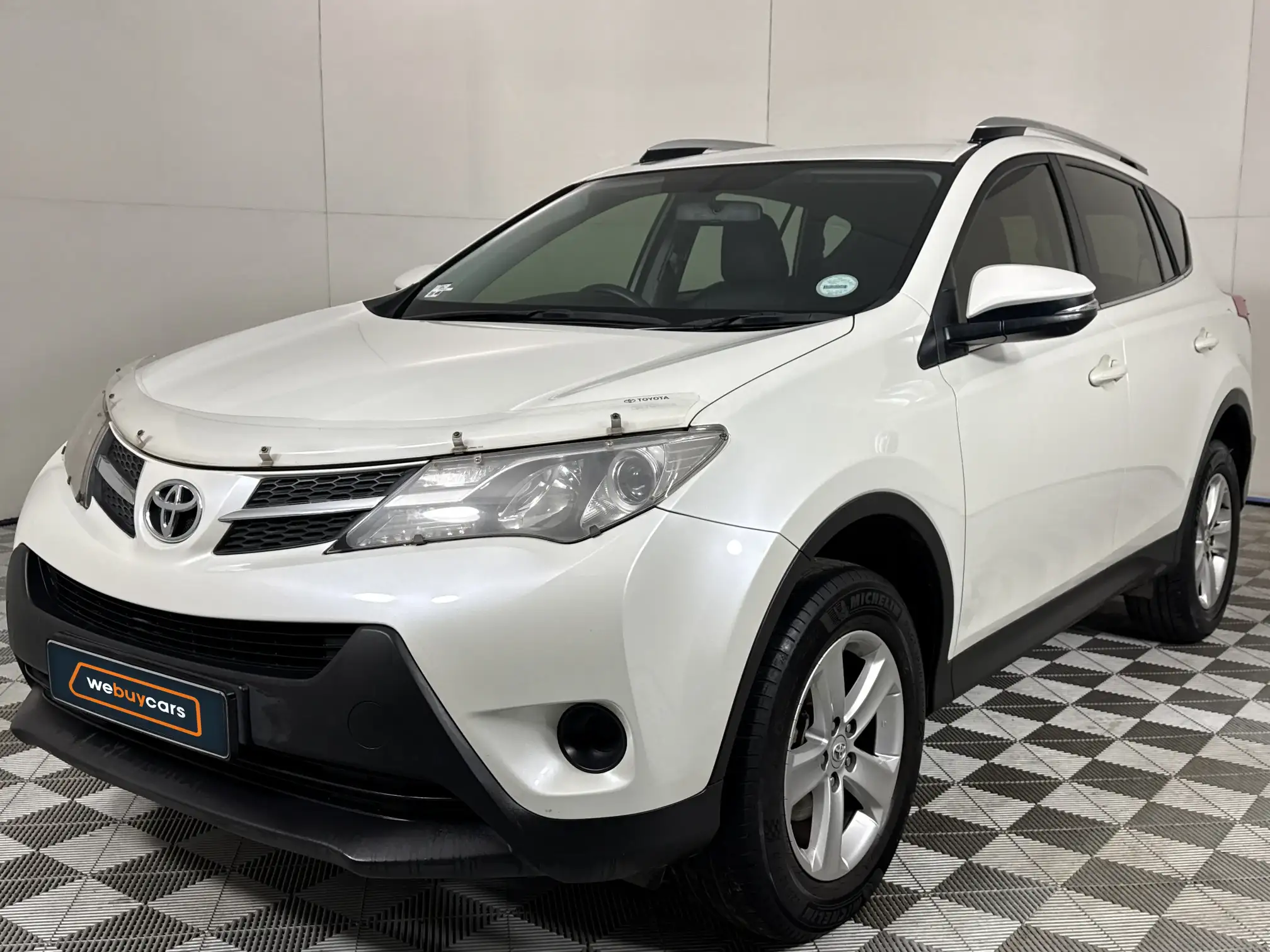 2014 Toyota RAV 4