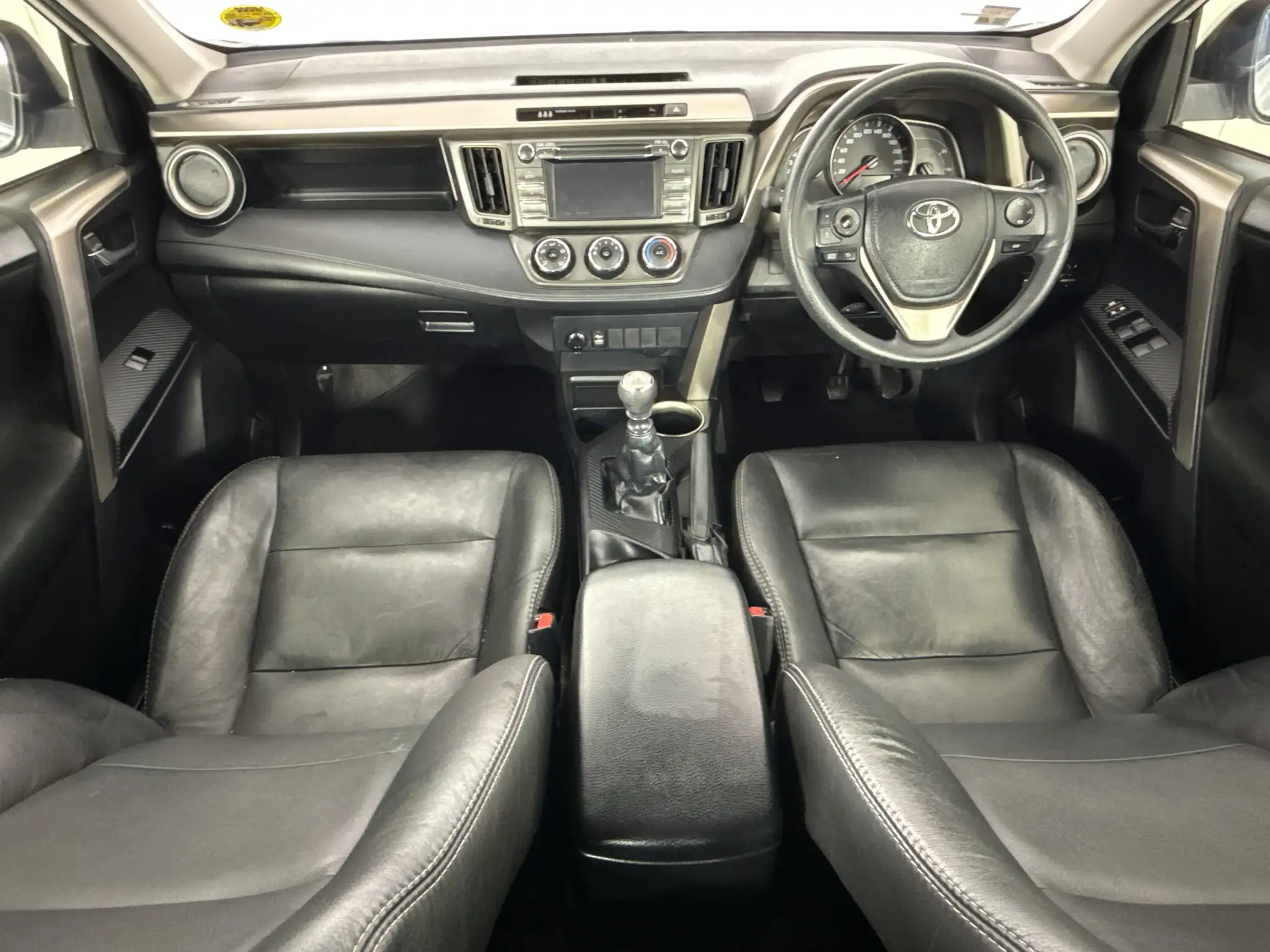 Toyota RAV 4
