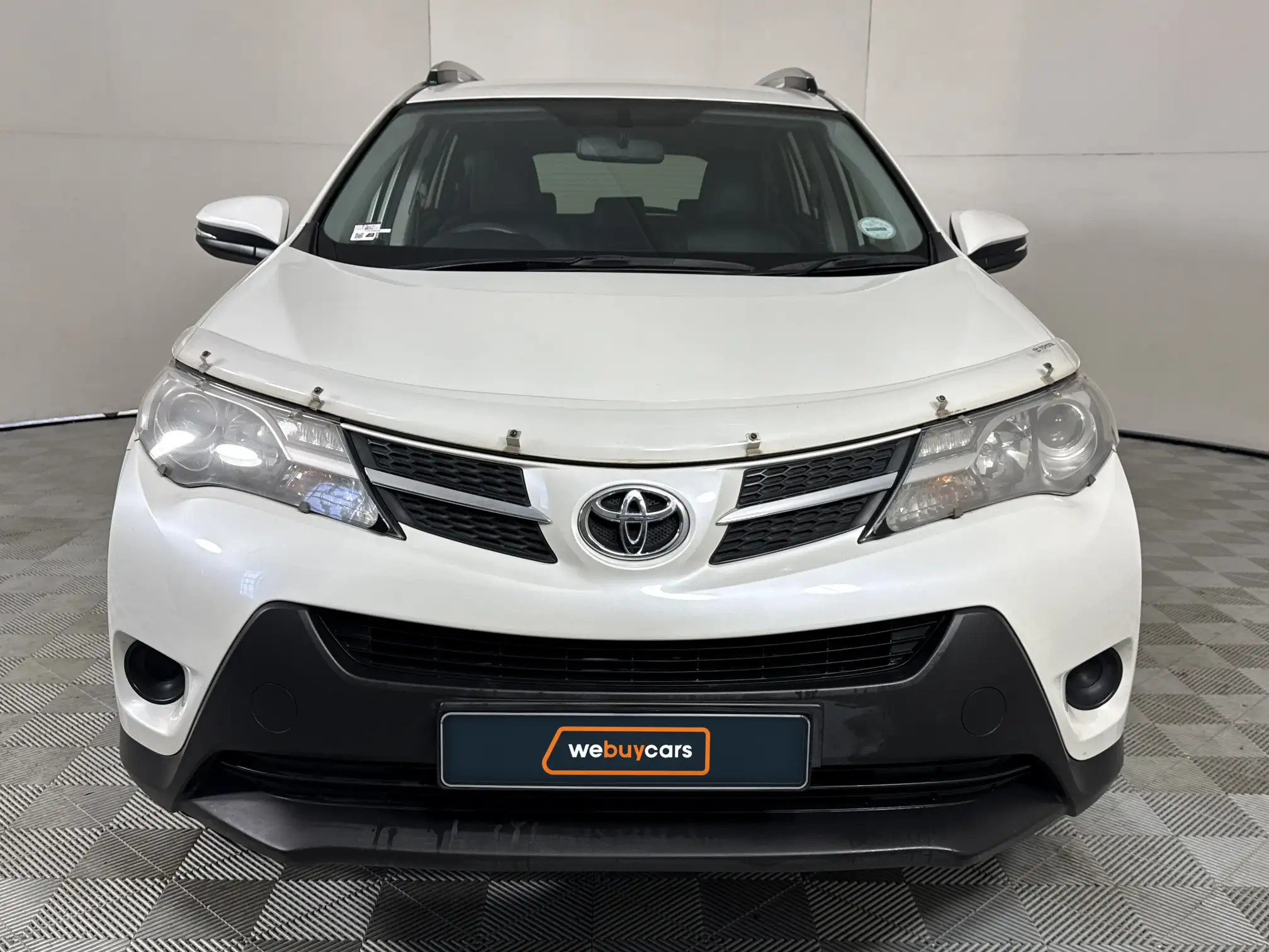 Toyota RAV 4