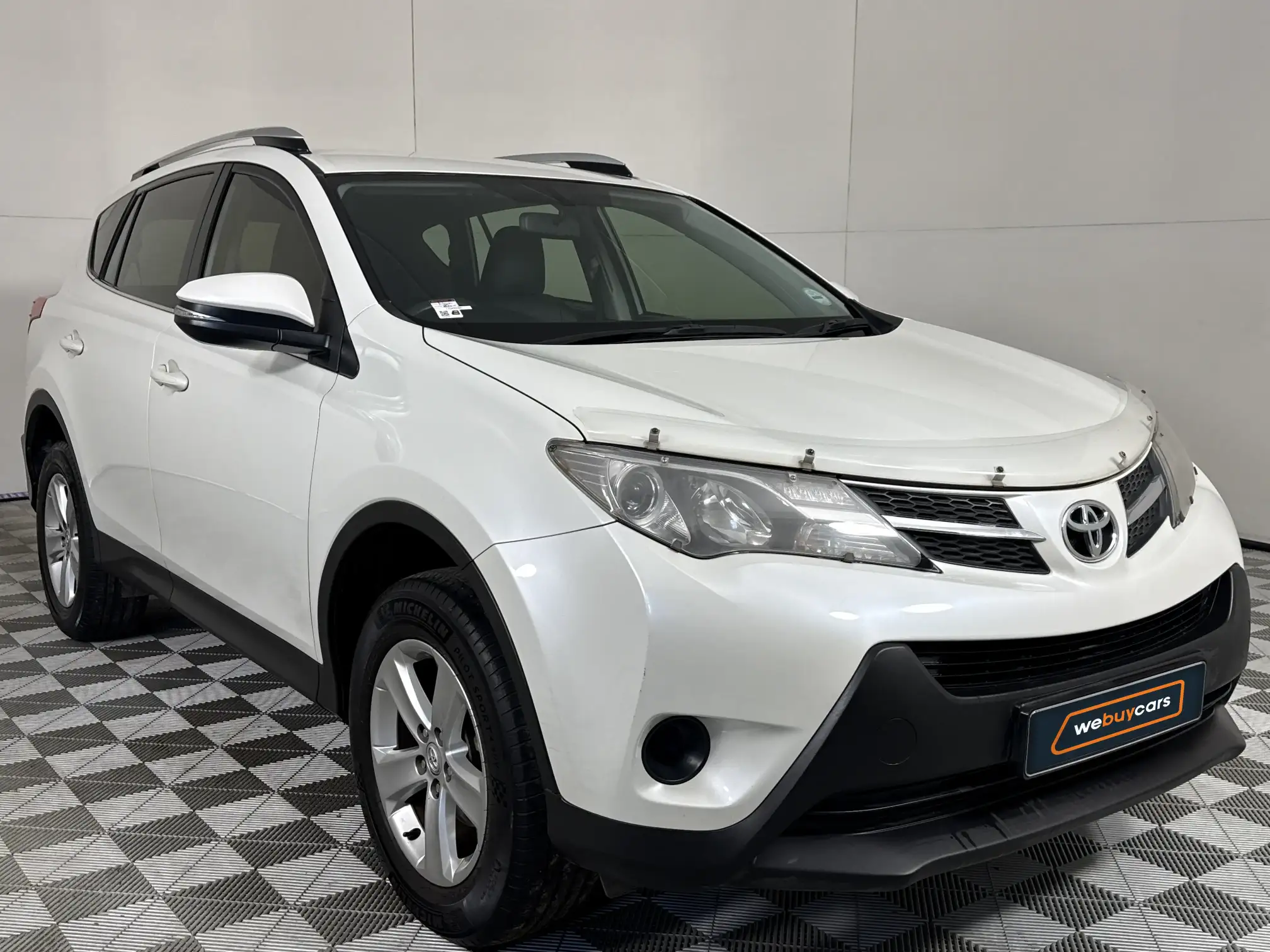 Toyota RAV 4