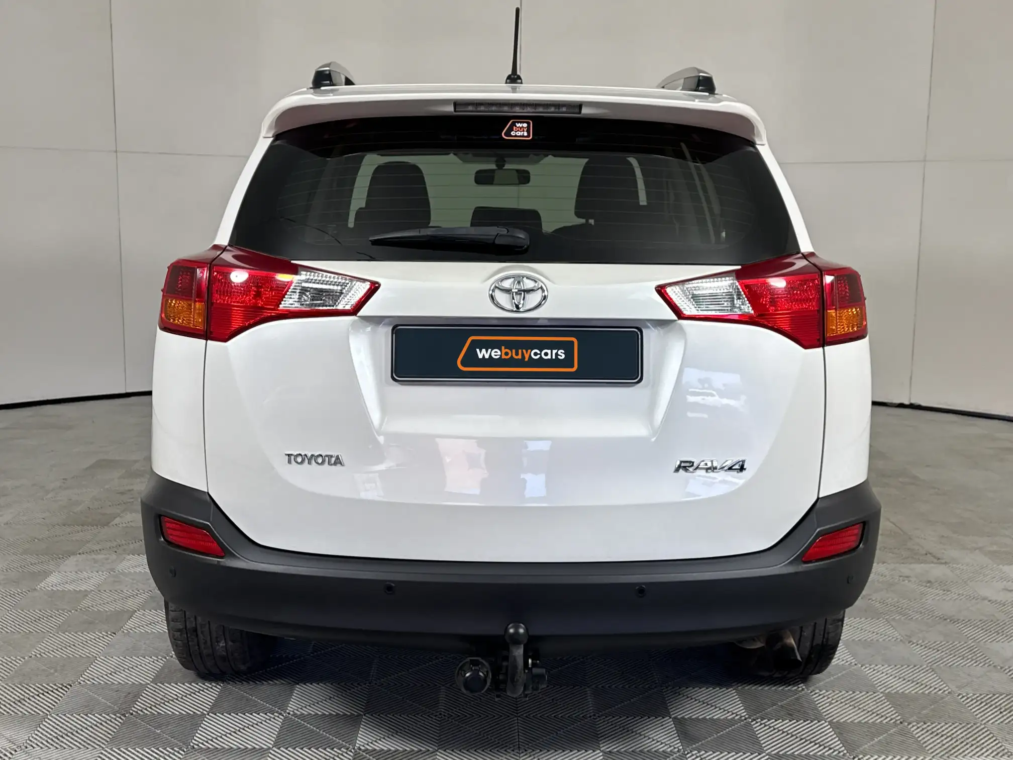 Toyota RAV 4