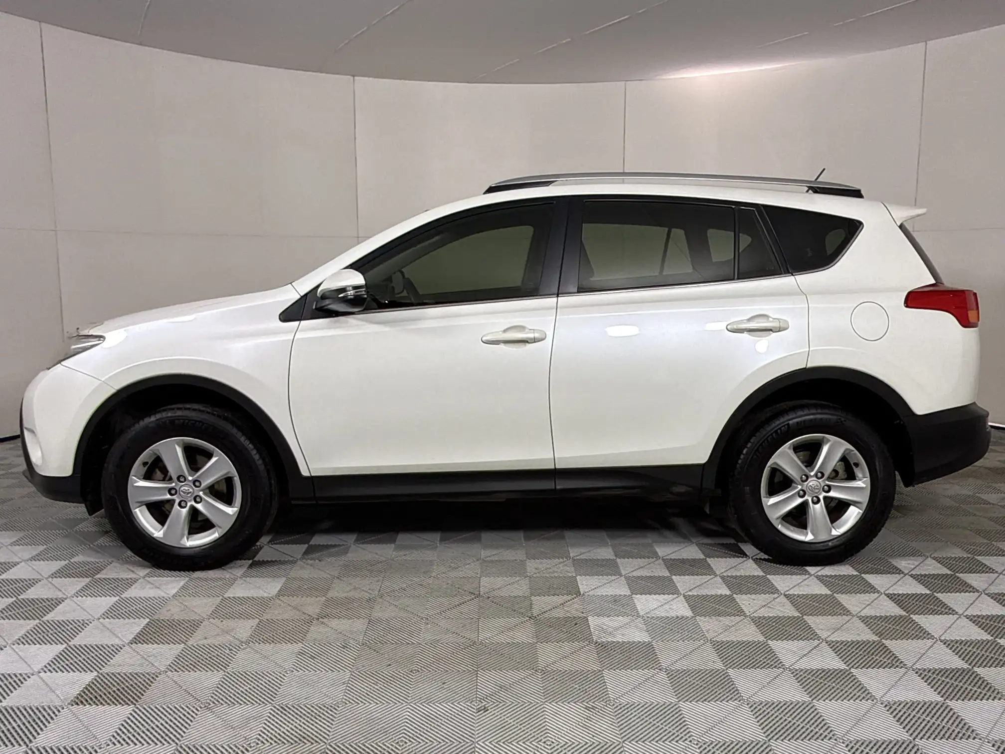 Toyota RAV 4