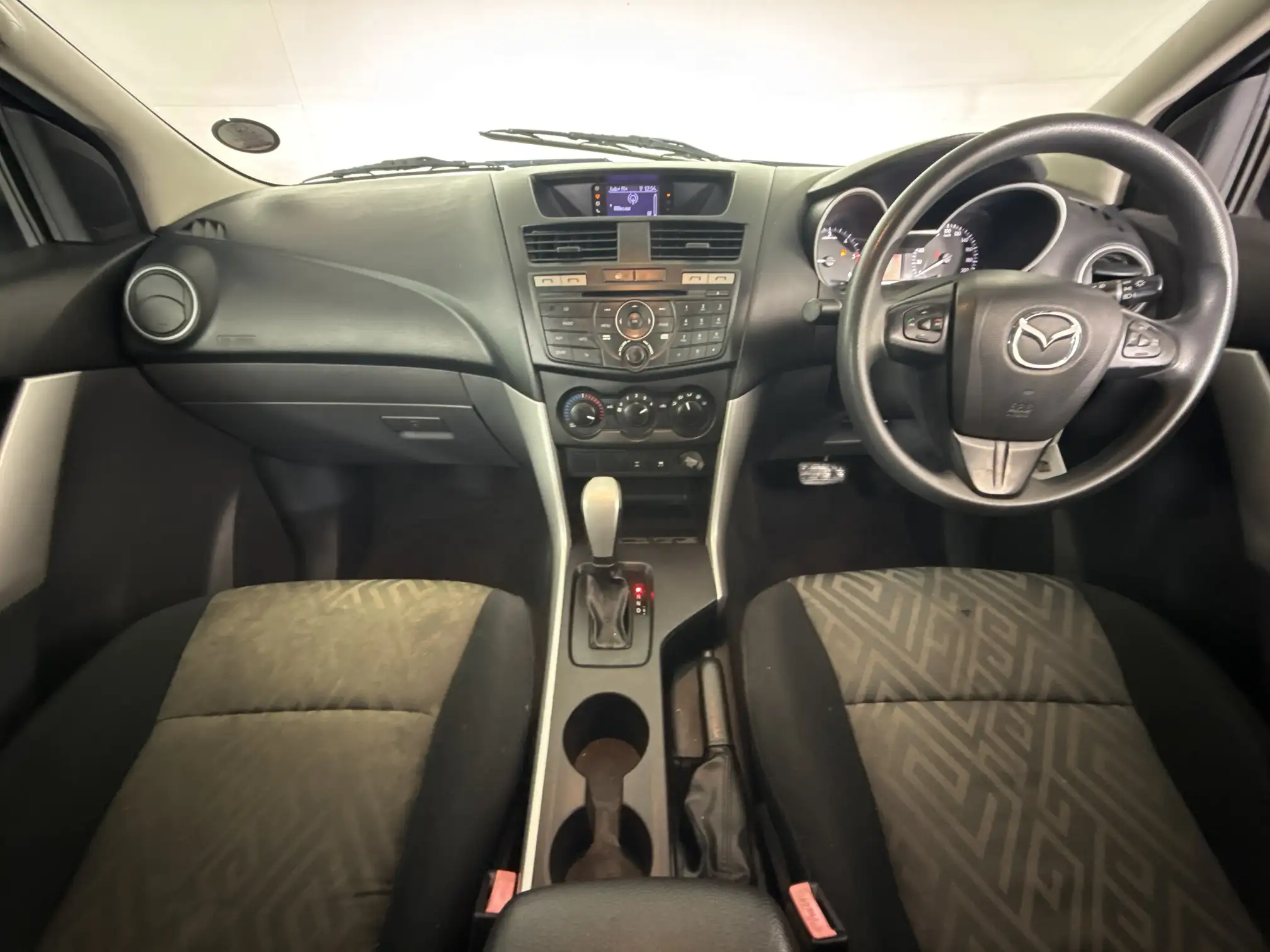 Mazda BT 50 Series