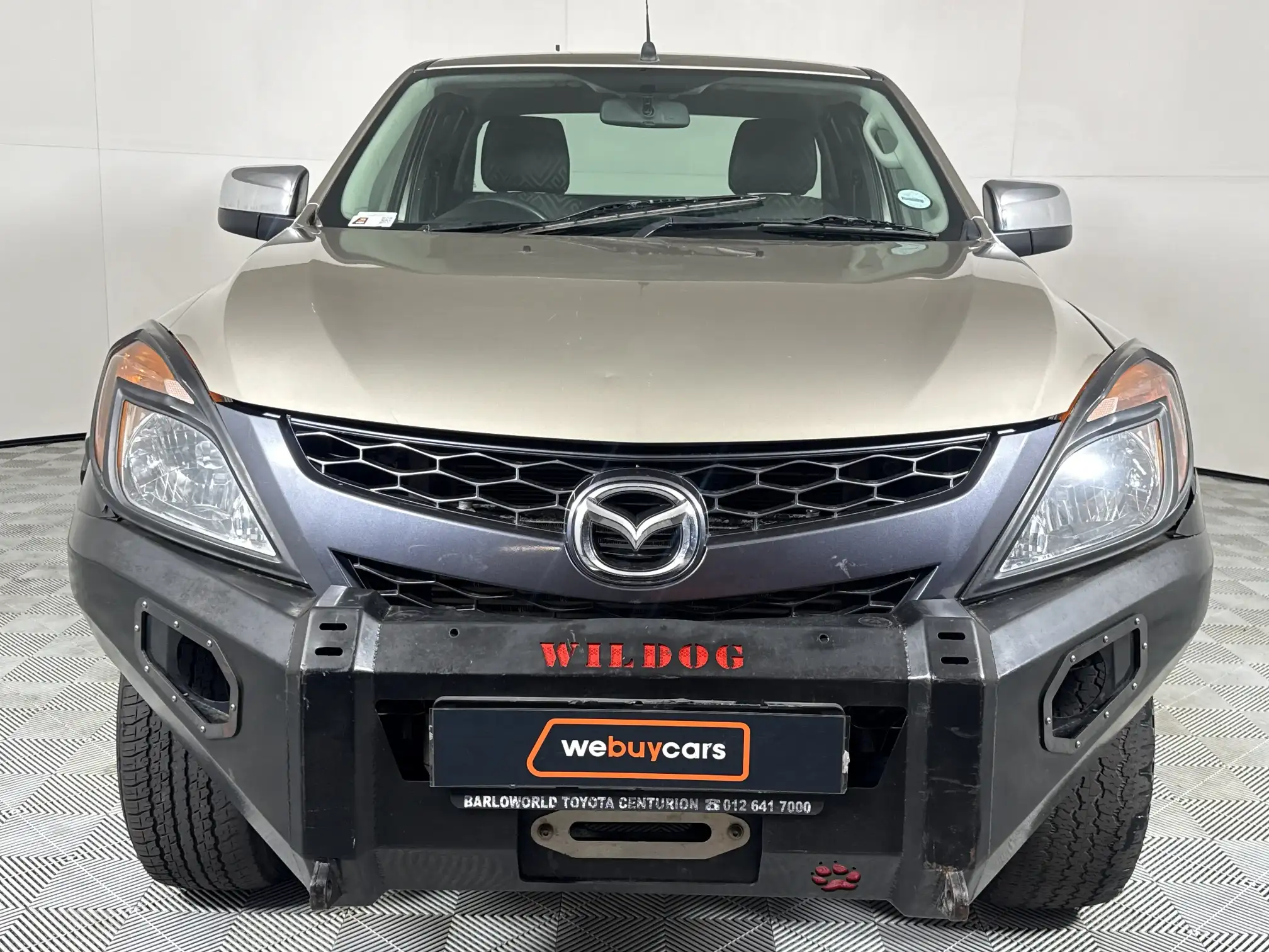 Mazda BT 50 Series