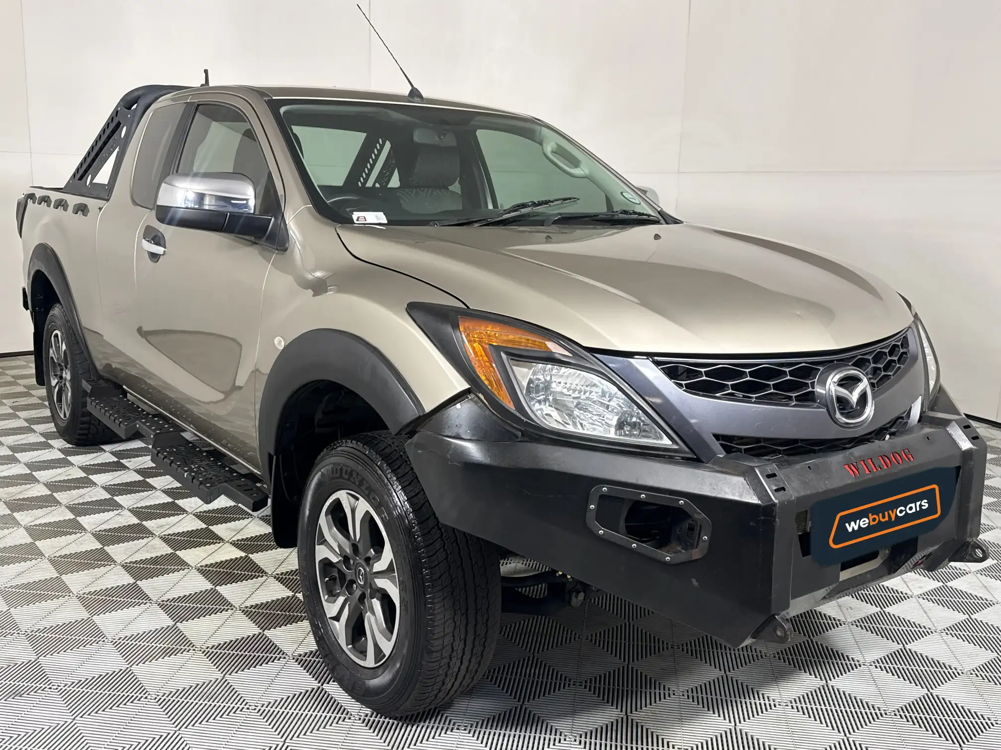 Mazda BT 50 Series
