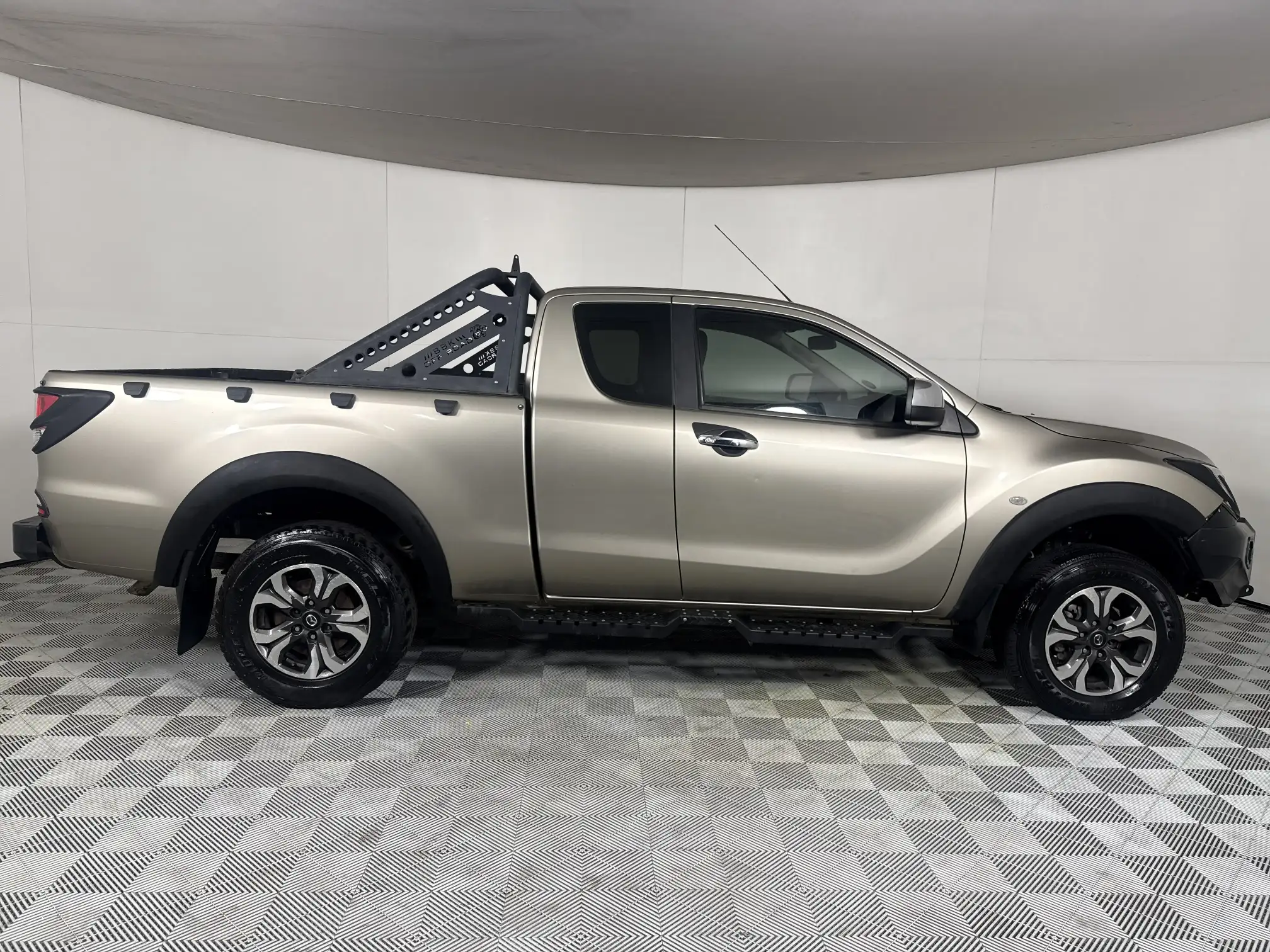 Mazda BT 50 Series
