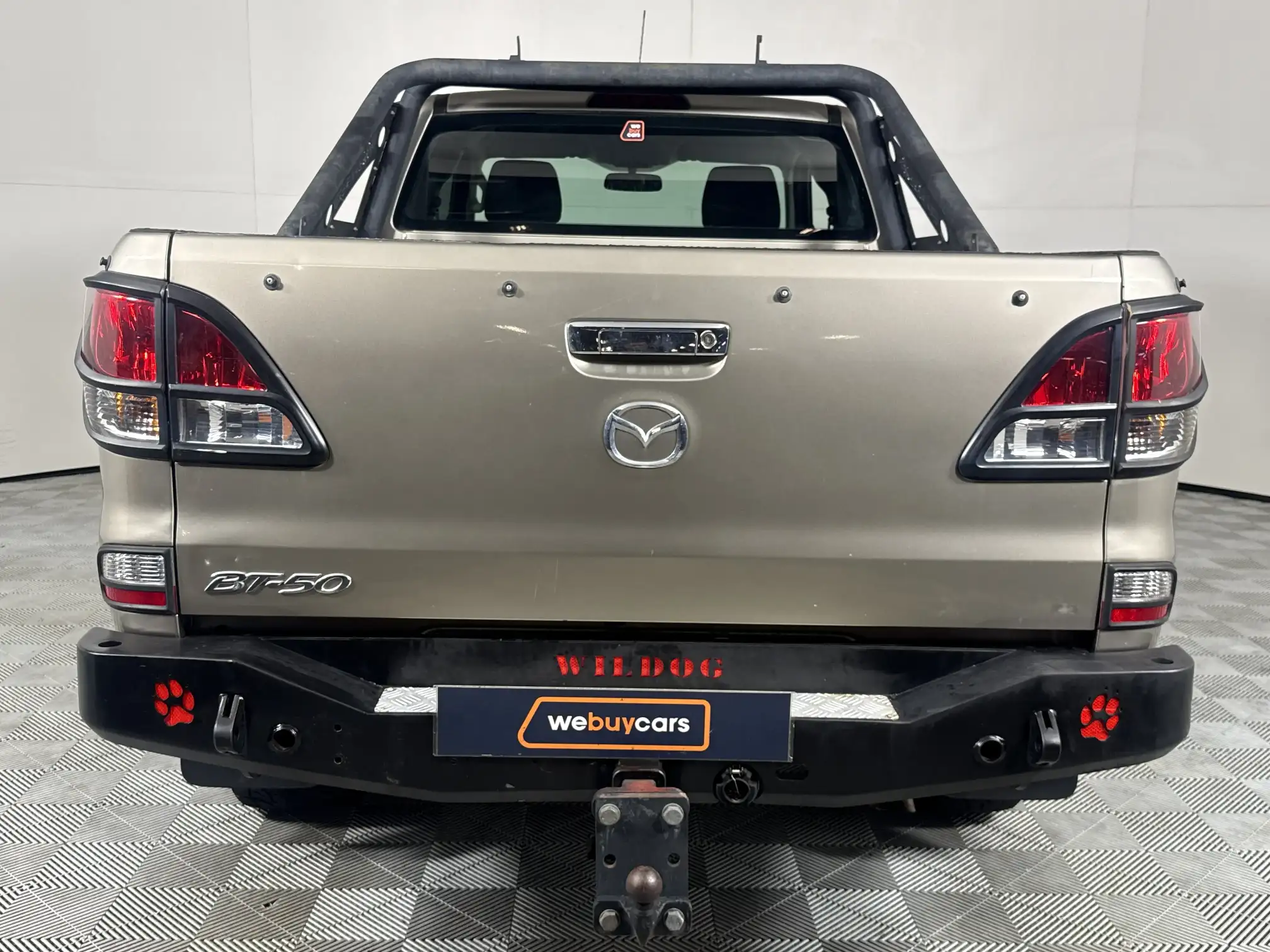 Mazda BT 50 Series