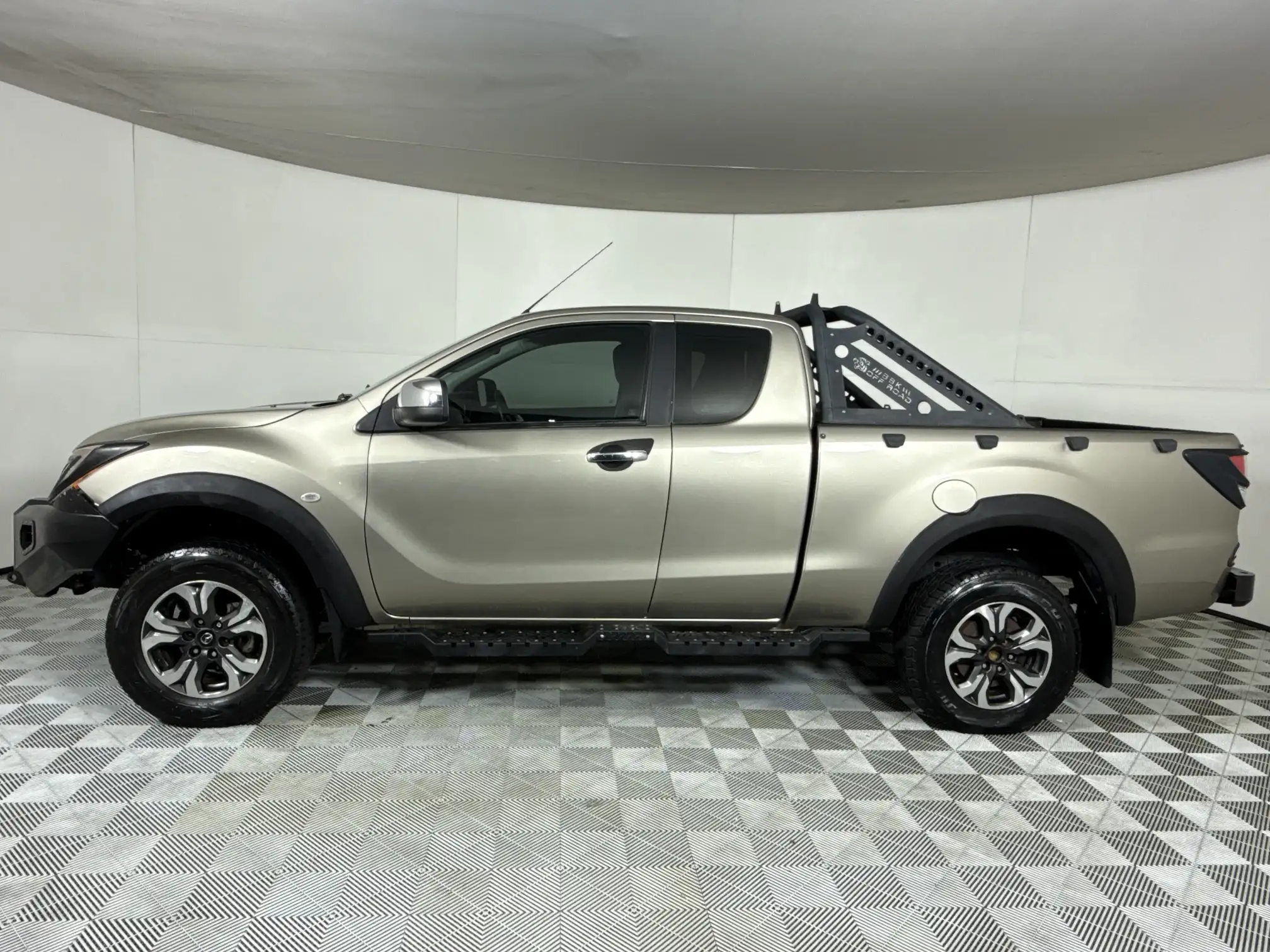Mazda BT 50 Series