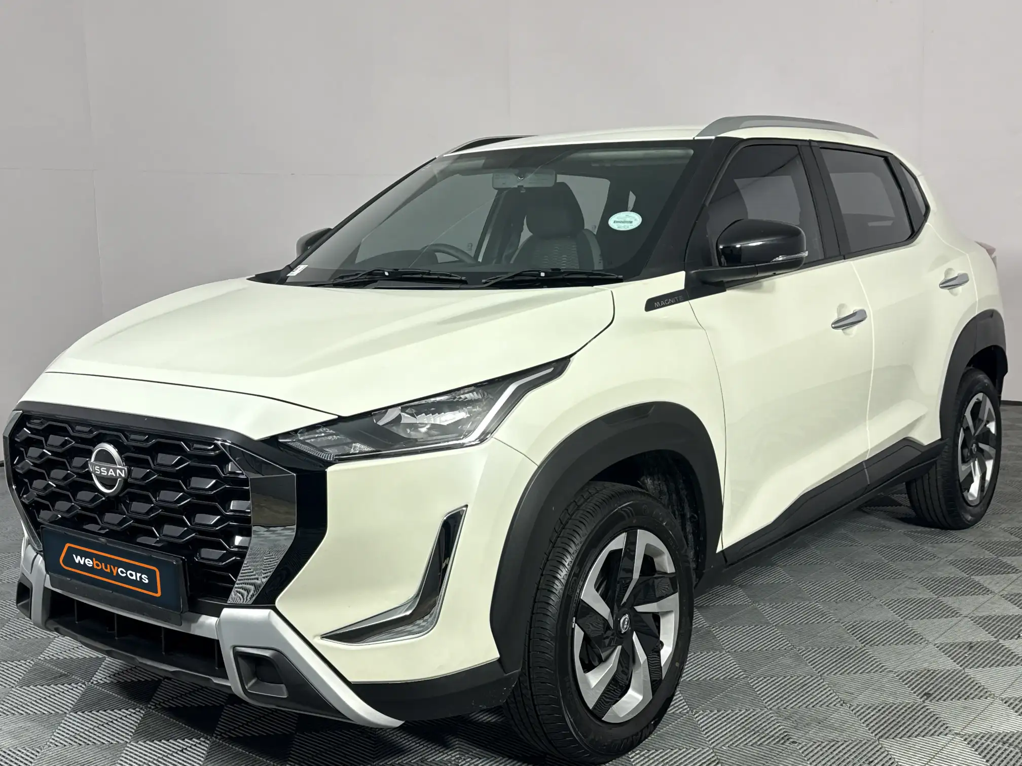 2026 Nissan Magnite