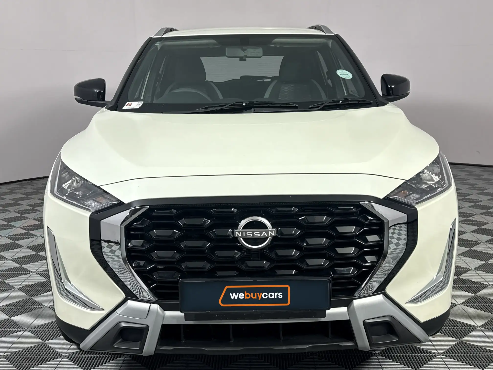 Nissan Magnite