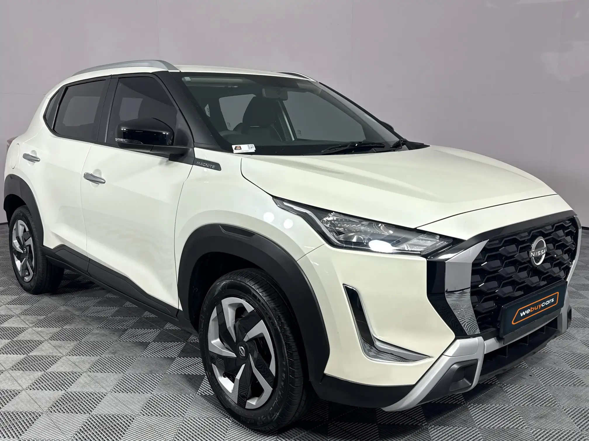 Nissan Magnite