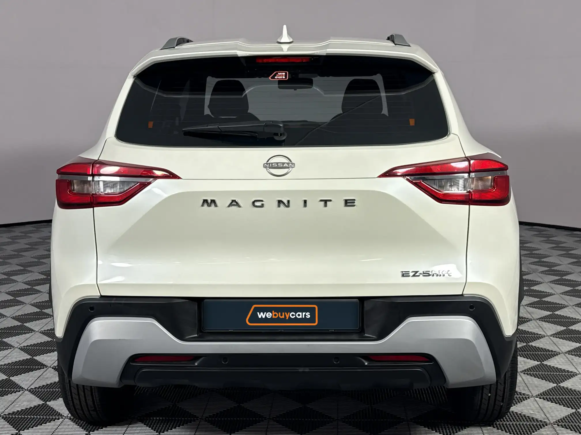 Nissan Magnite