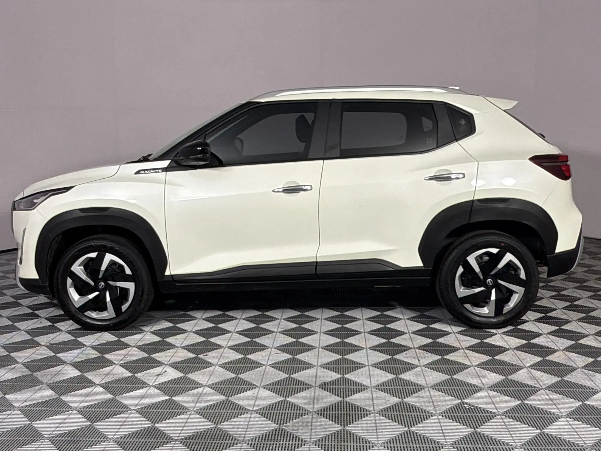 Nissan Magnite