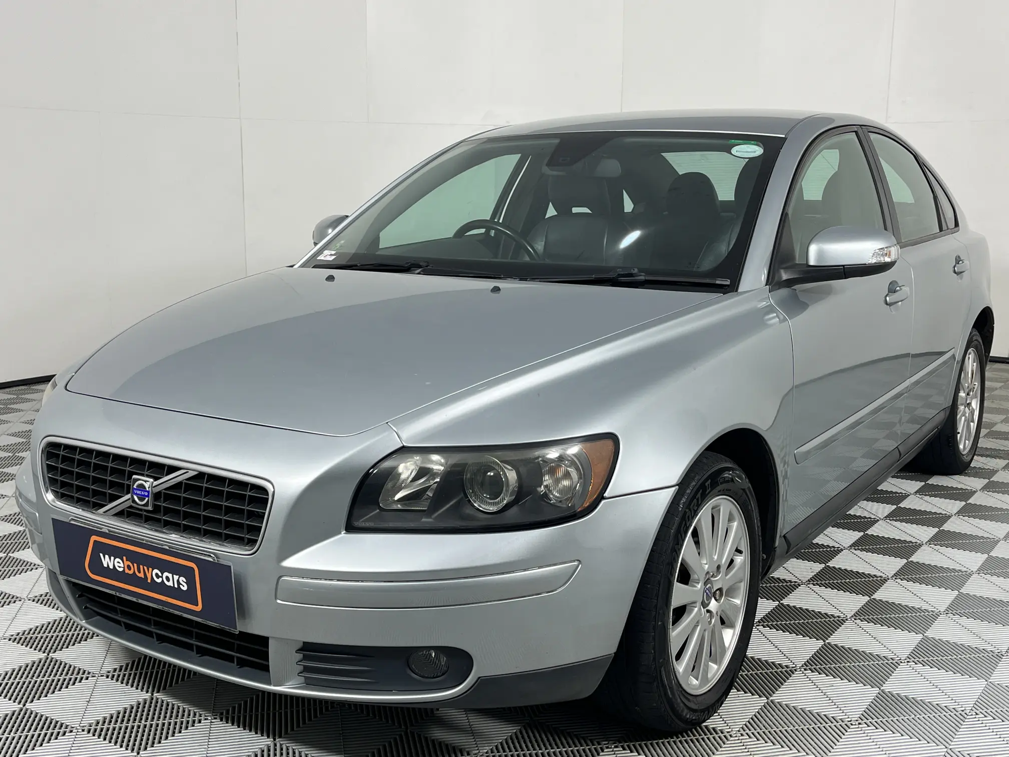 2007 Volvo S40 2.0i