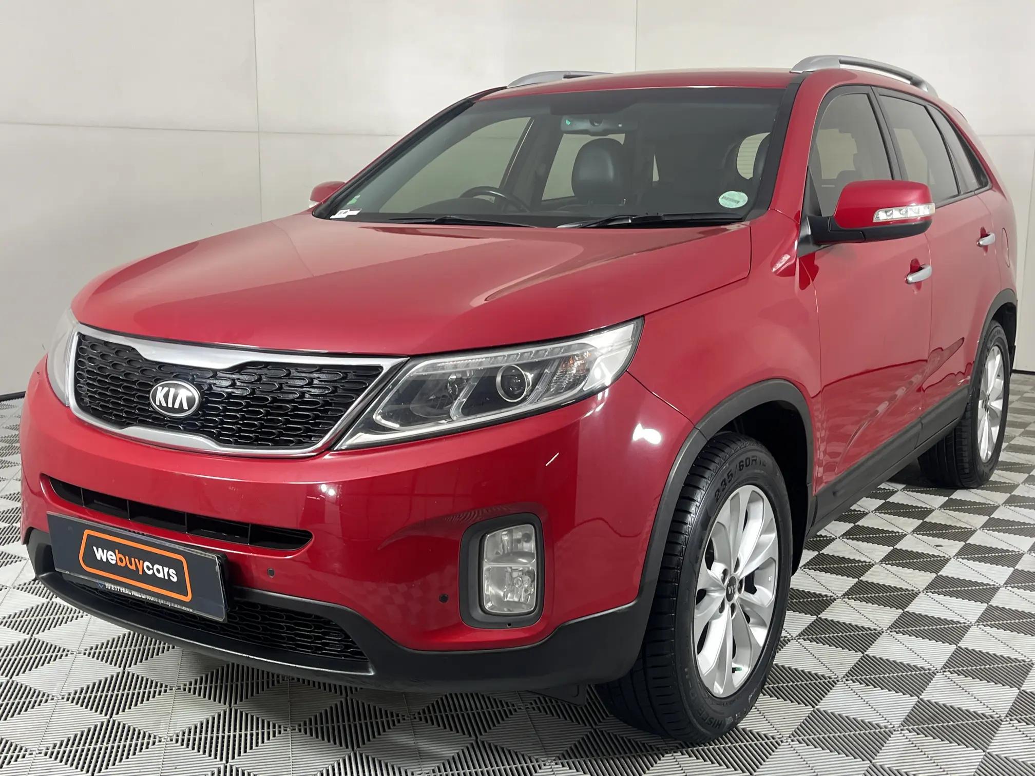 Kia Sorento 2.2D Auto