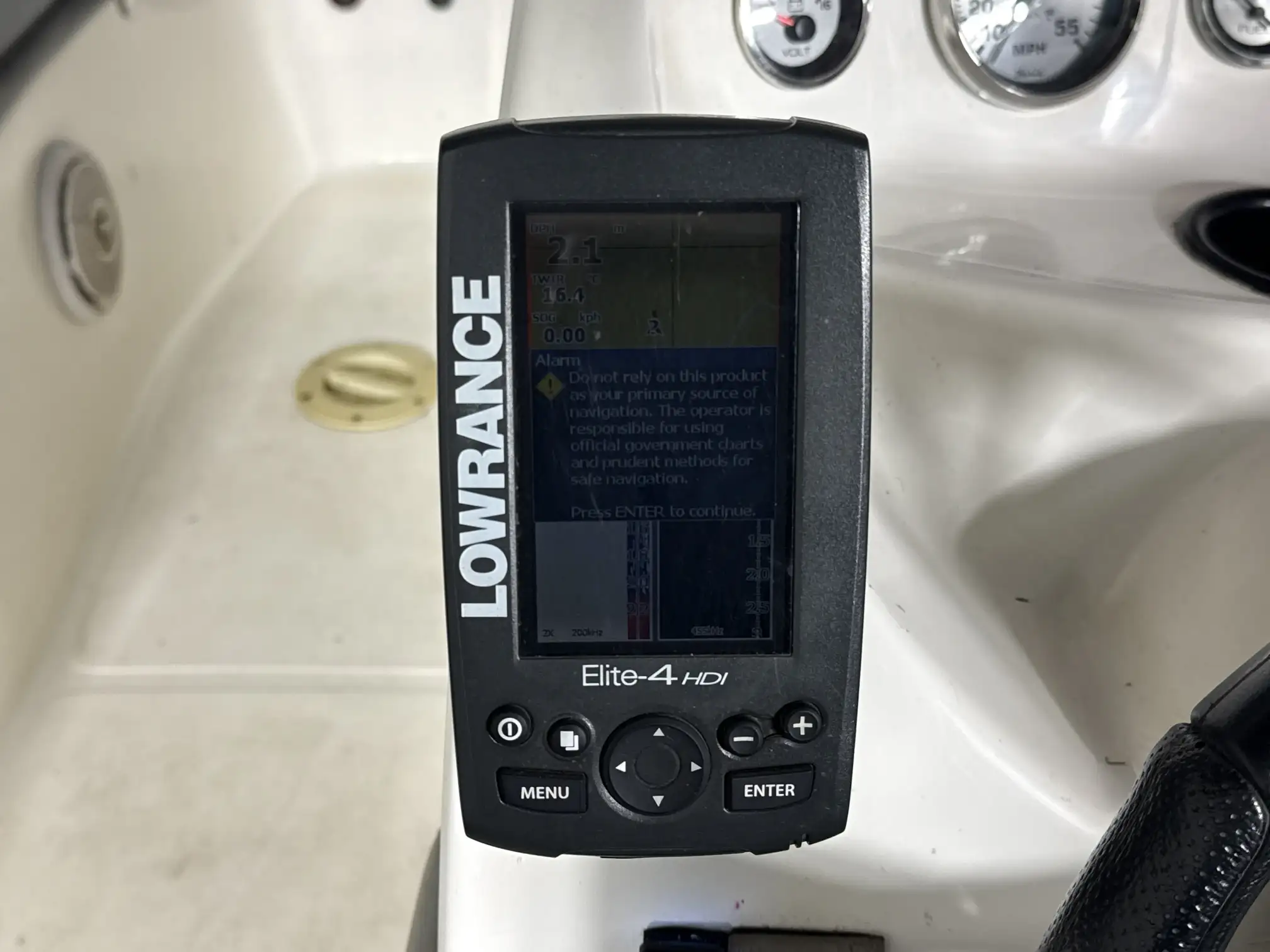 Marine Ebbtide