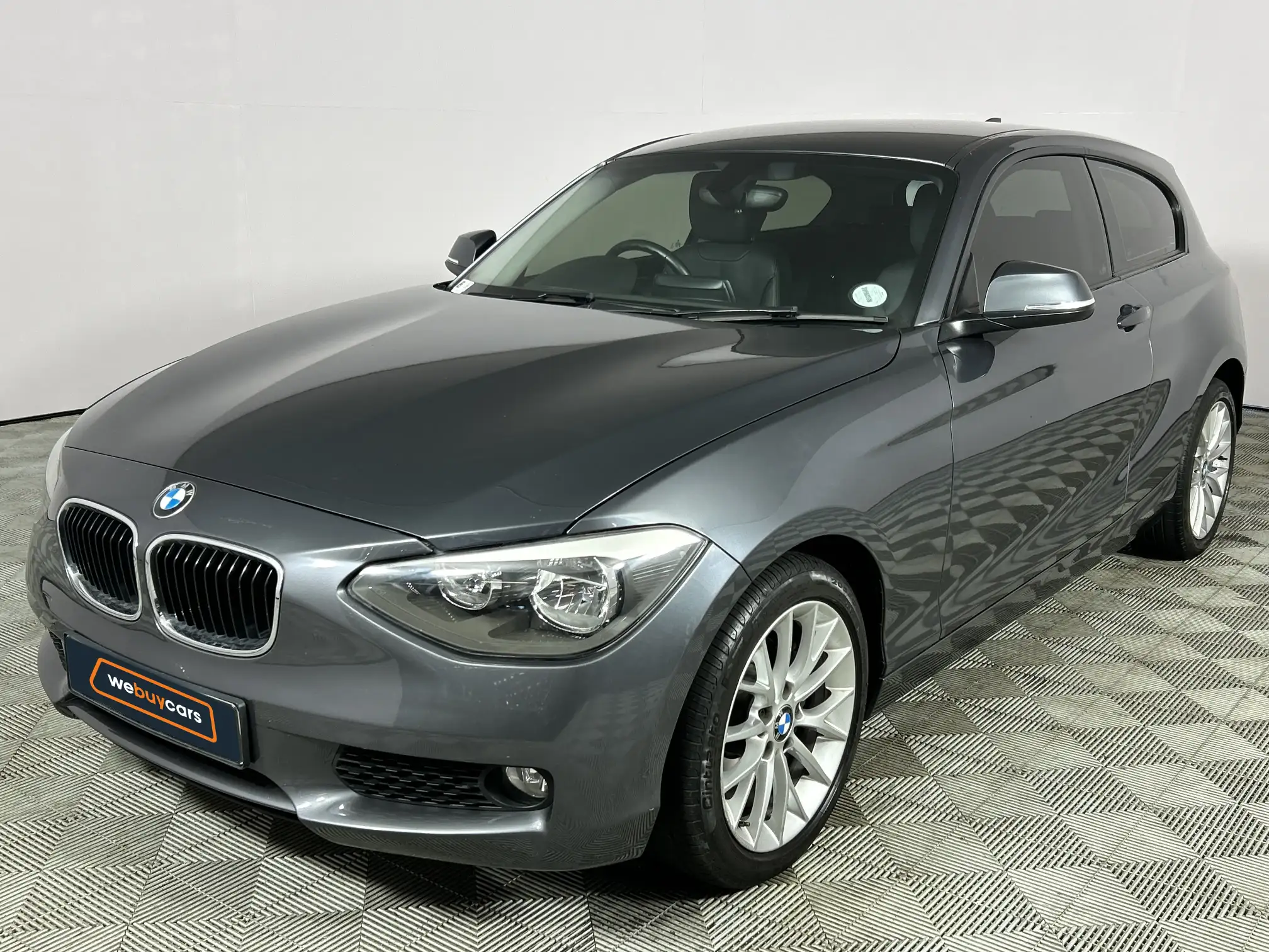 2015 BMW 1 Series