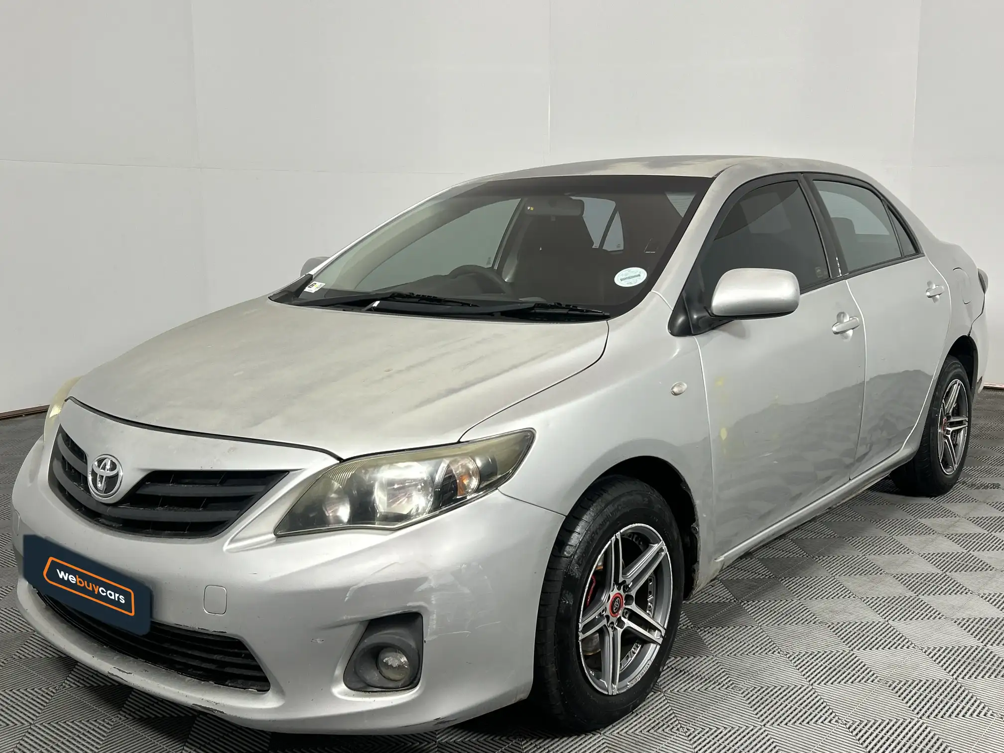 2016 Toyota Corolla Quest