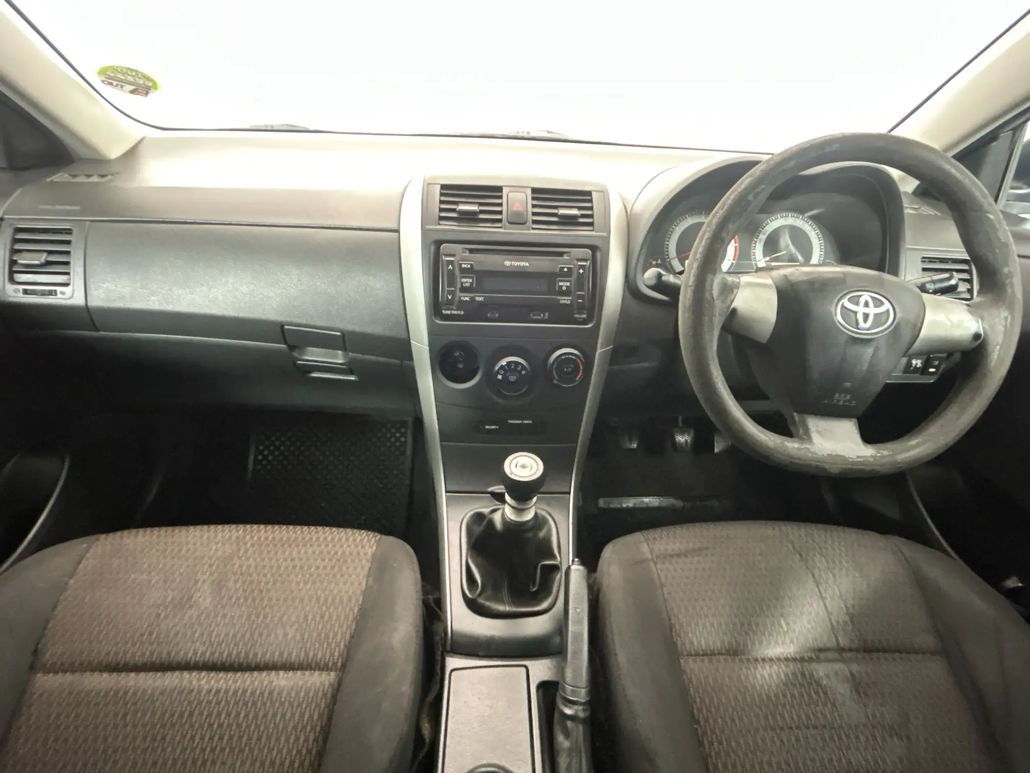 Toyota Corolla Quest