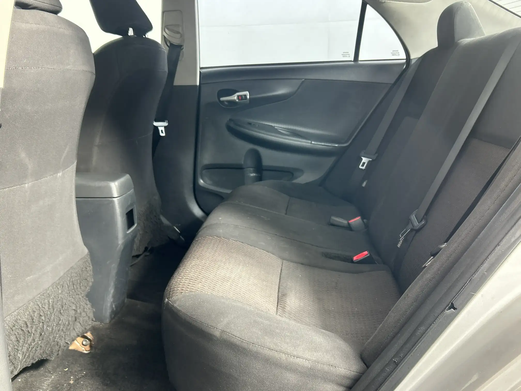 Toyota Corolla Quest