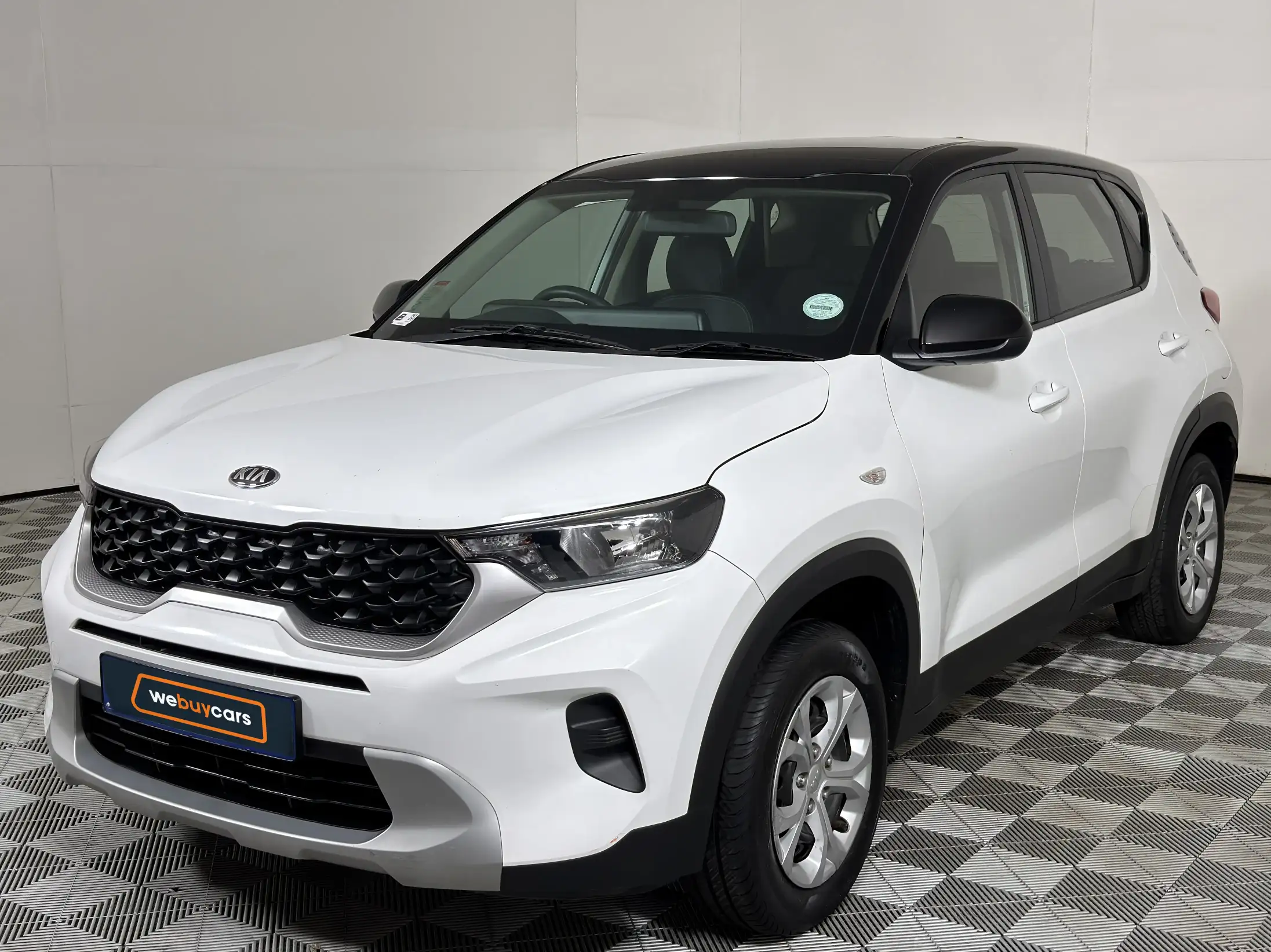 2021 KIA Sonet
