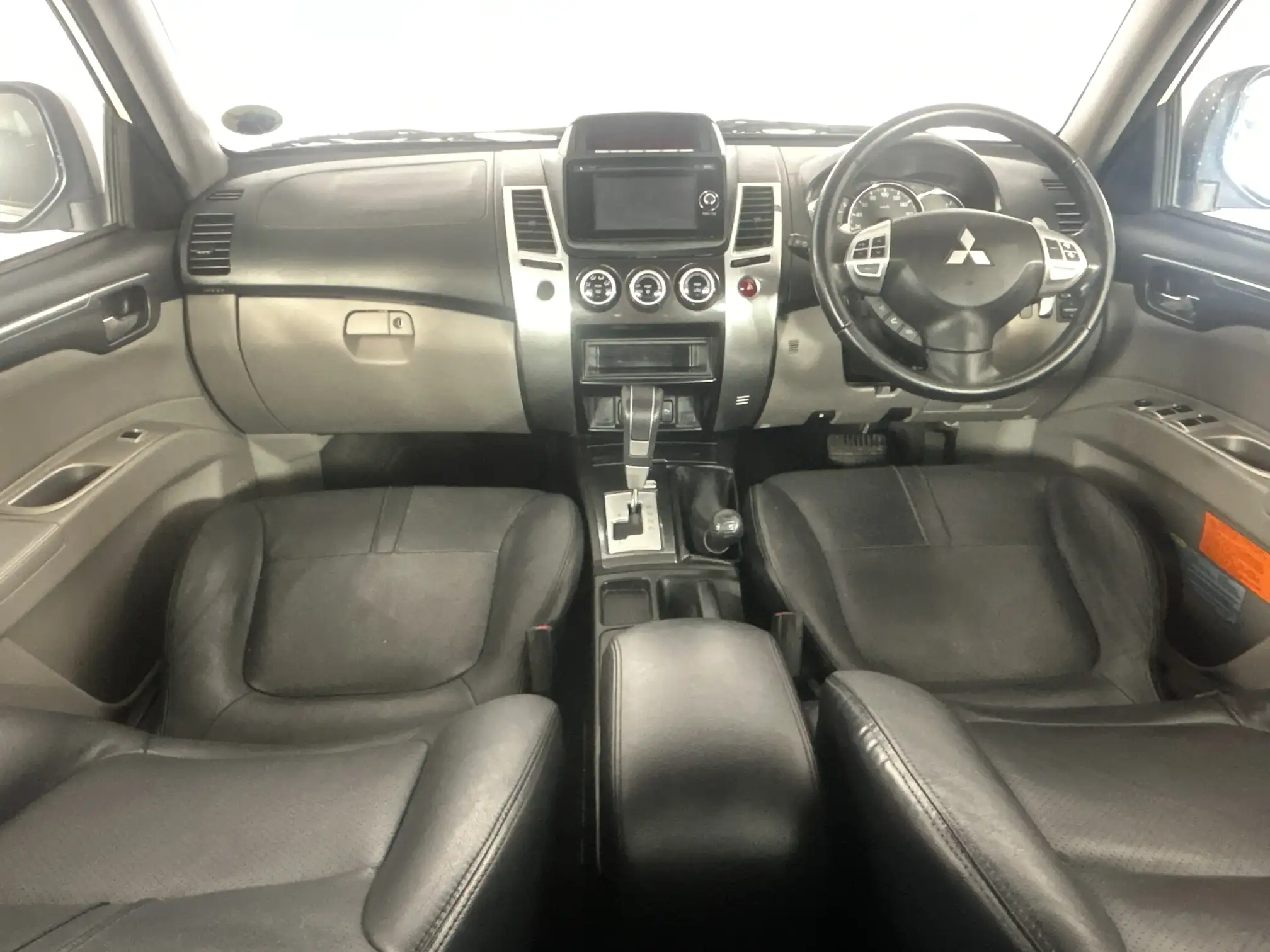 Mitsubishi Pajero Sport