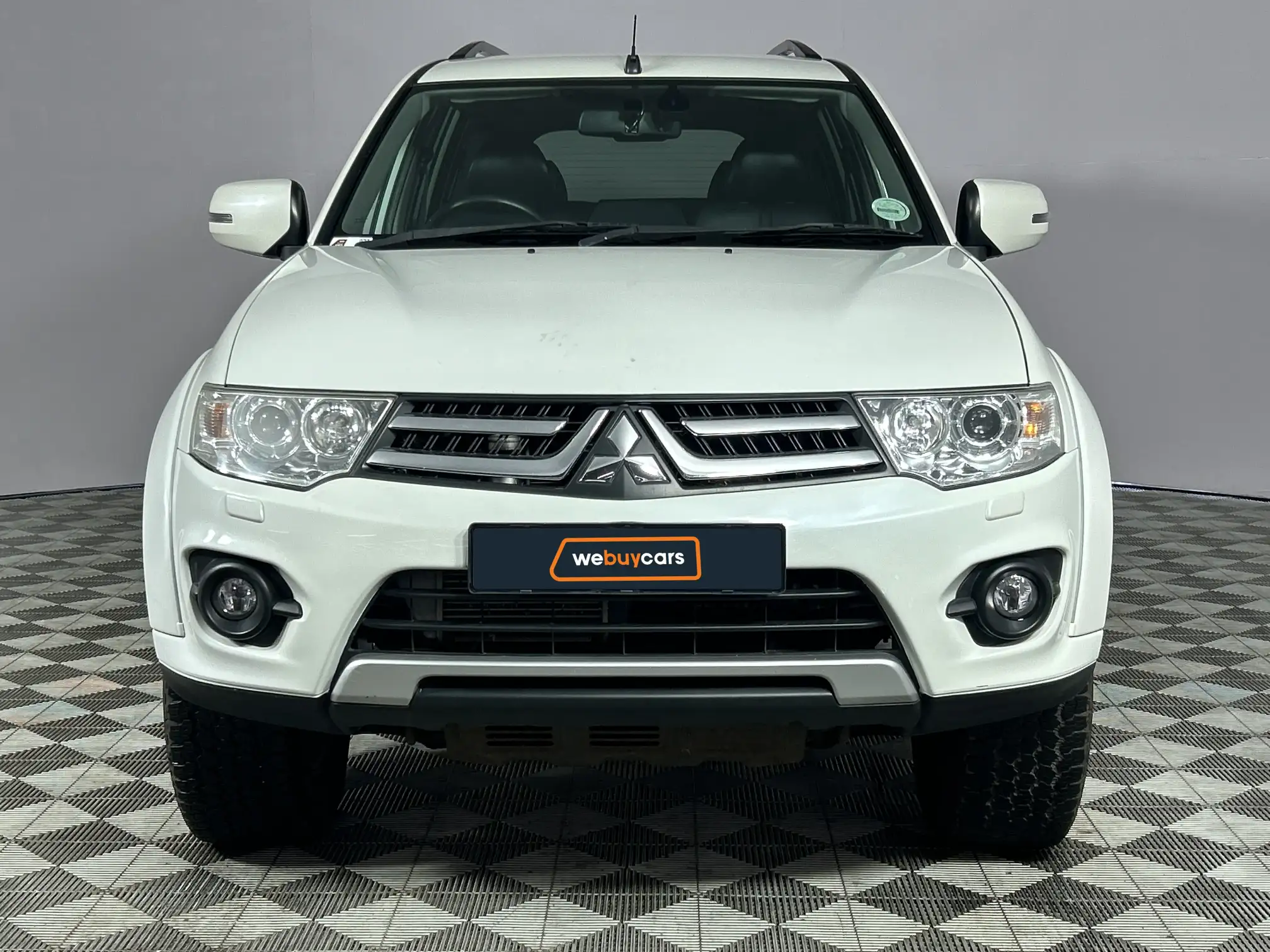 Mitsubishi Pajero Sport