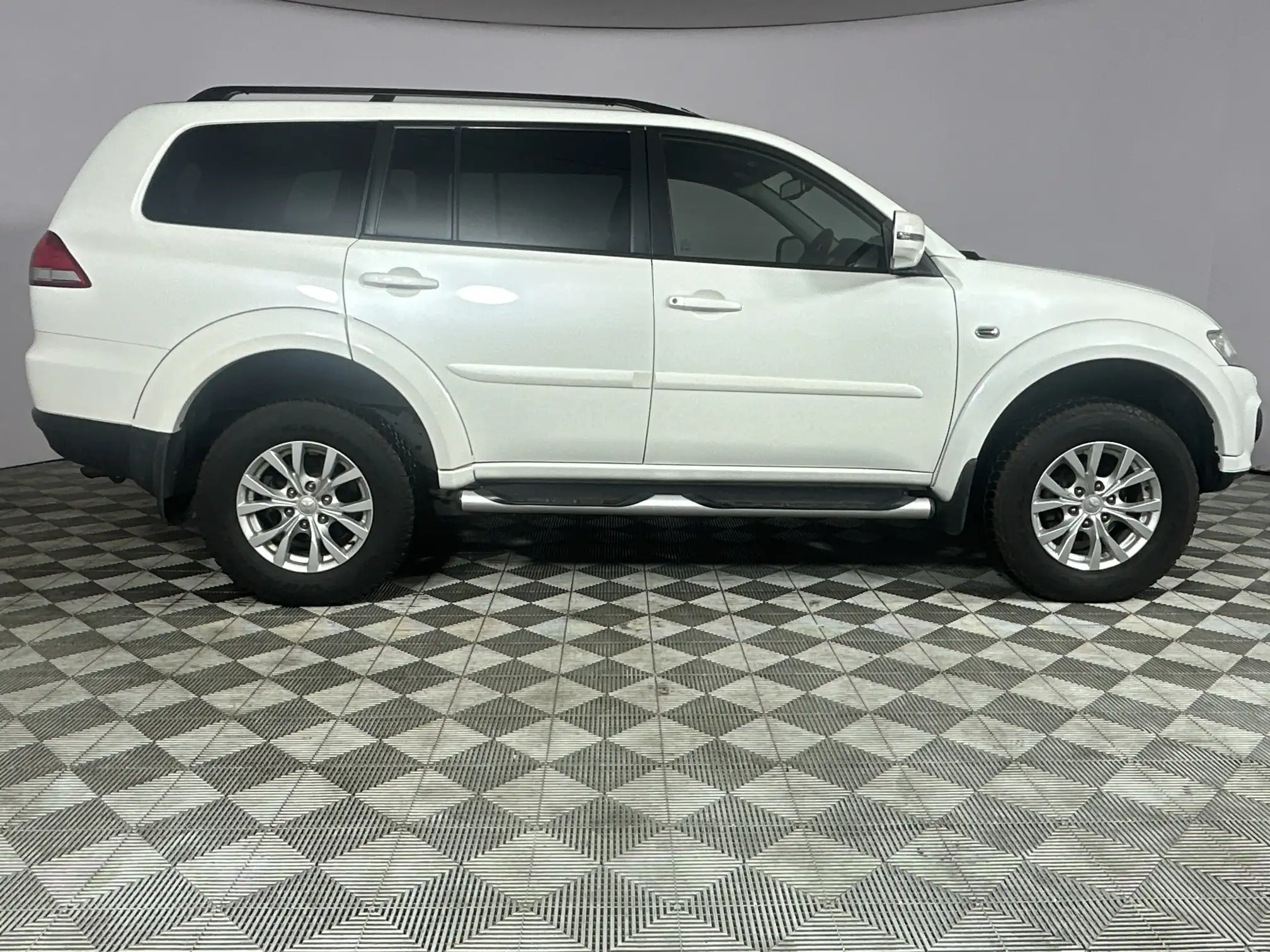 Mitsubishi Pajero Sport