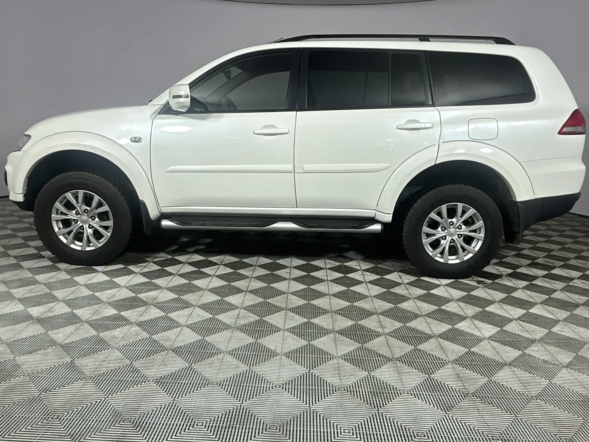 Mitsubishi Pajero Sport