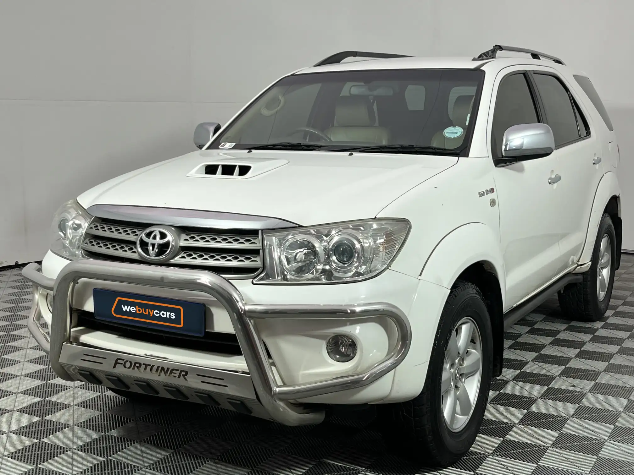 2011 Toyota Fortuner