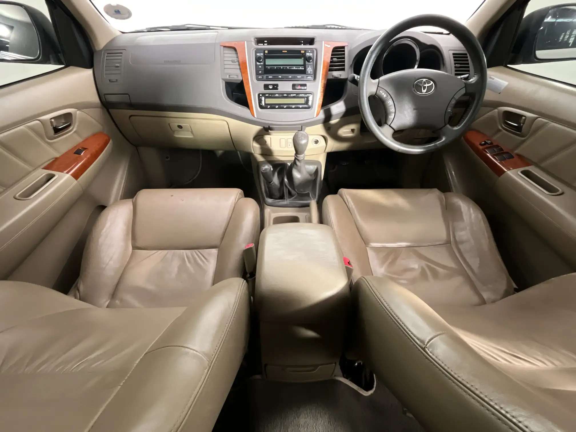 Toyota Fortuner
