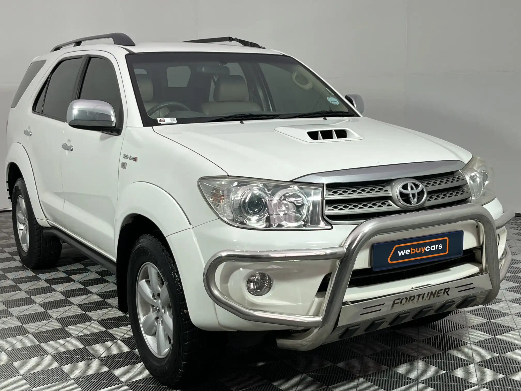 Toyota Fortuner