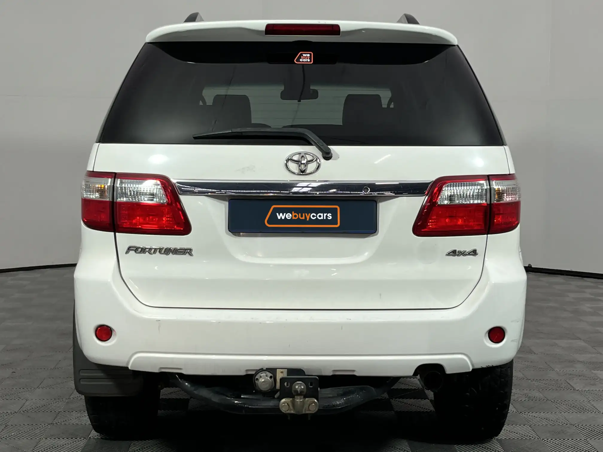 Toyota Fortuner