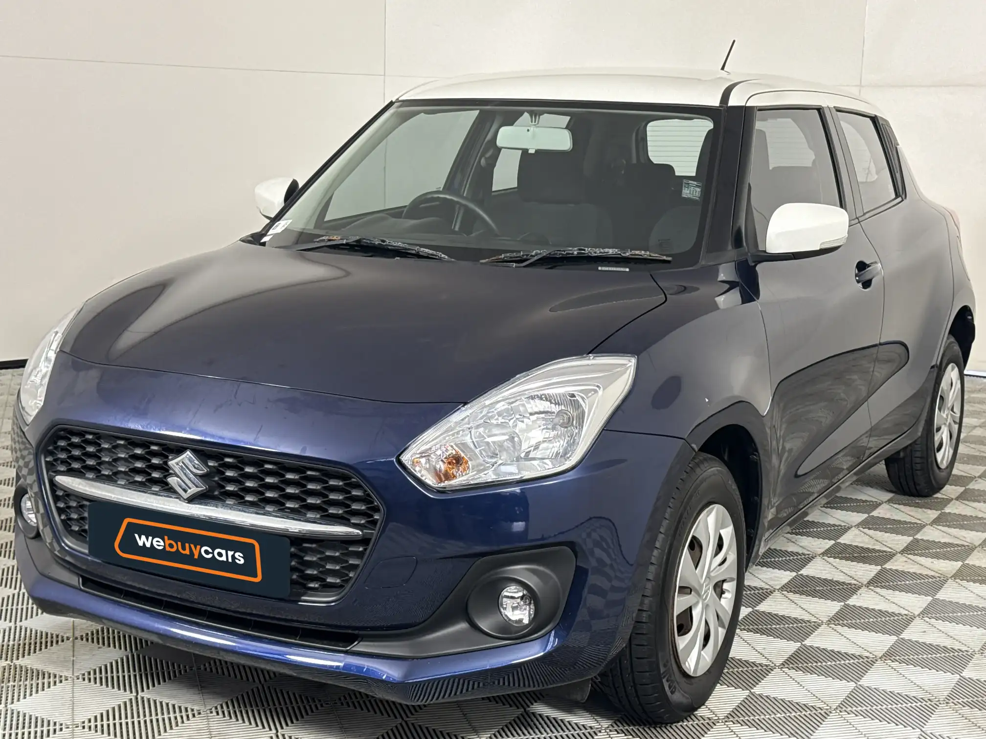 2023 Suzuki Swift