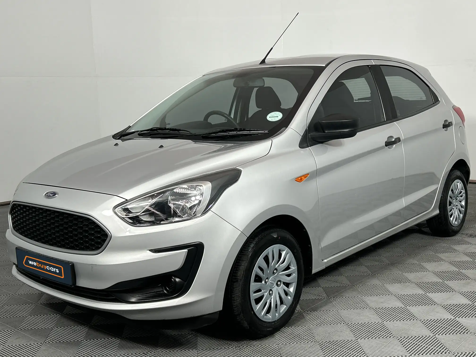 2021 Ford Figo